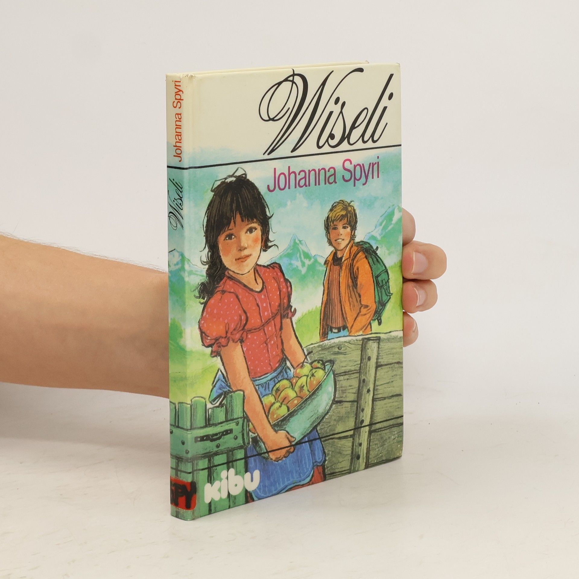 Johanna Spyri Wiseli