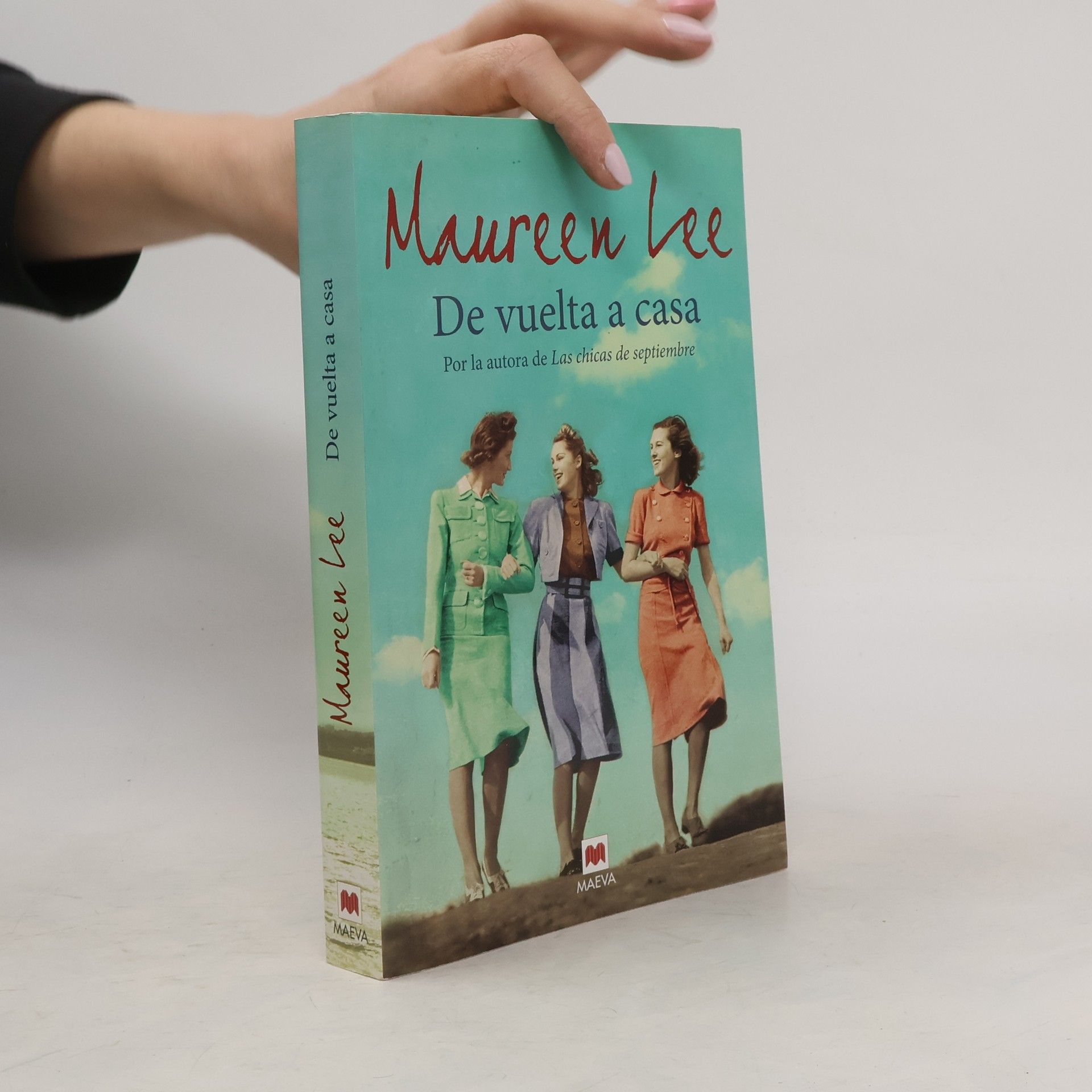 Maureen Lee De vuelta a casa