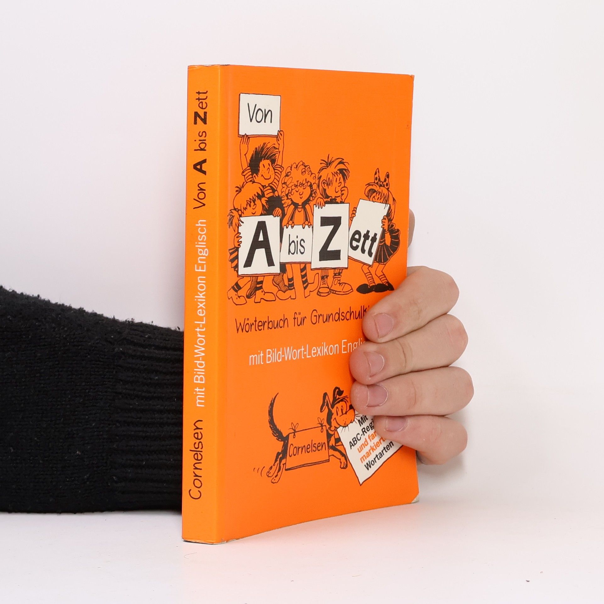 Collectif d'auteurs Von A bis Zett