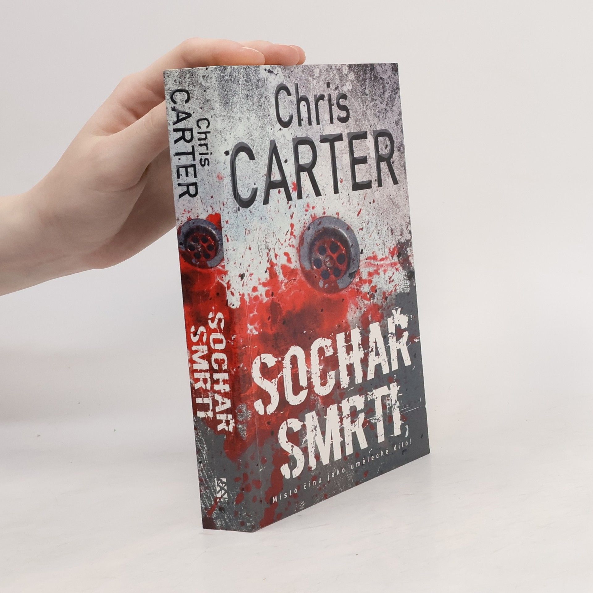 Chris Carter Sochař smrti