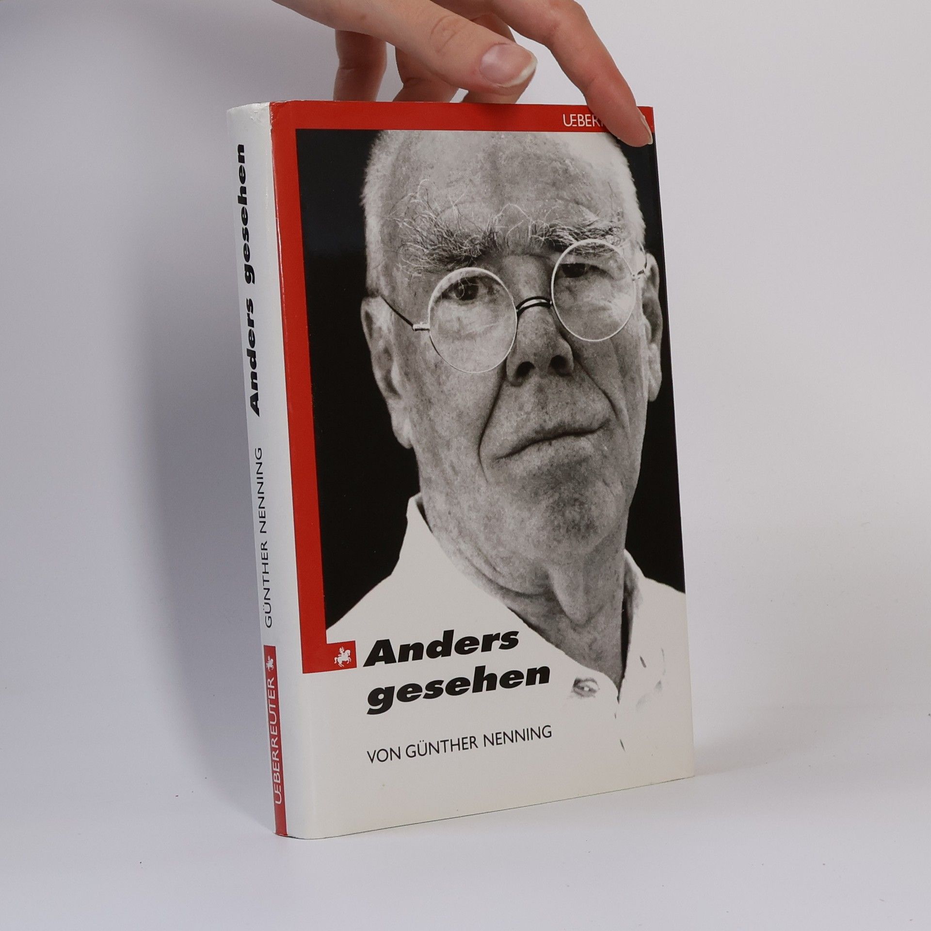 Günther Nenning Anders gesehen
