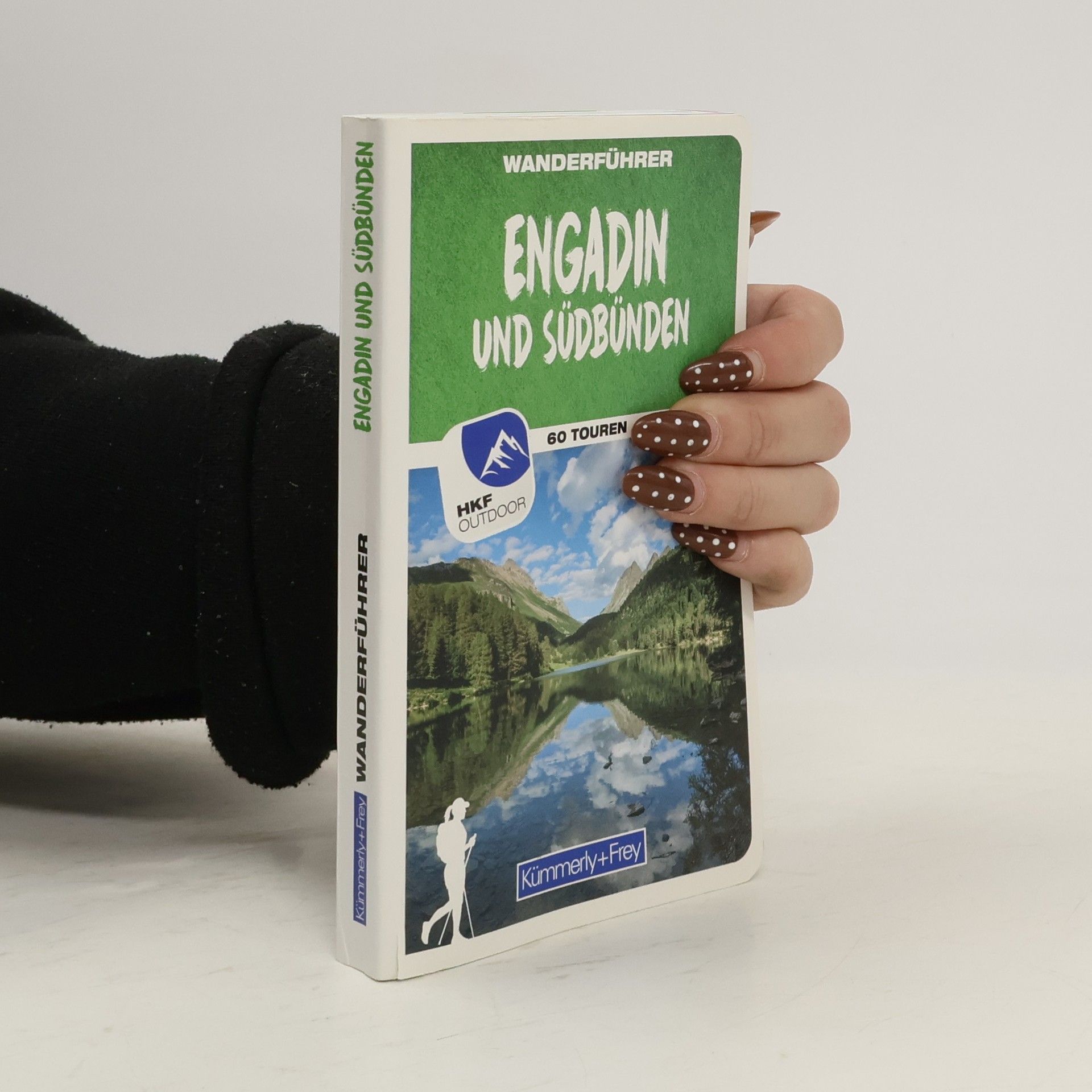 Wolfgang Heitzmann Engadin und Südbünden