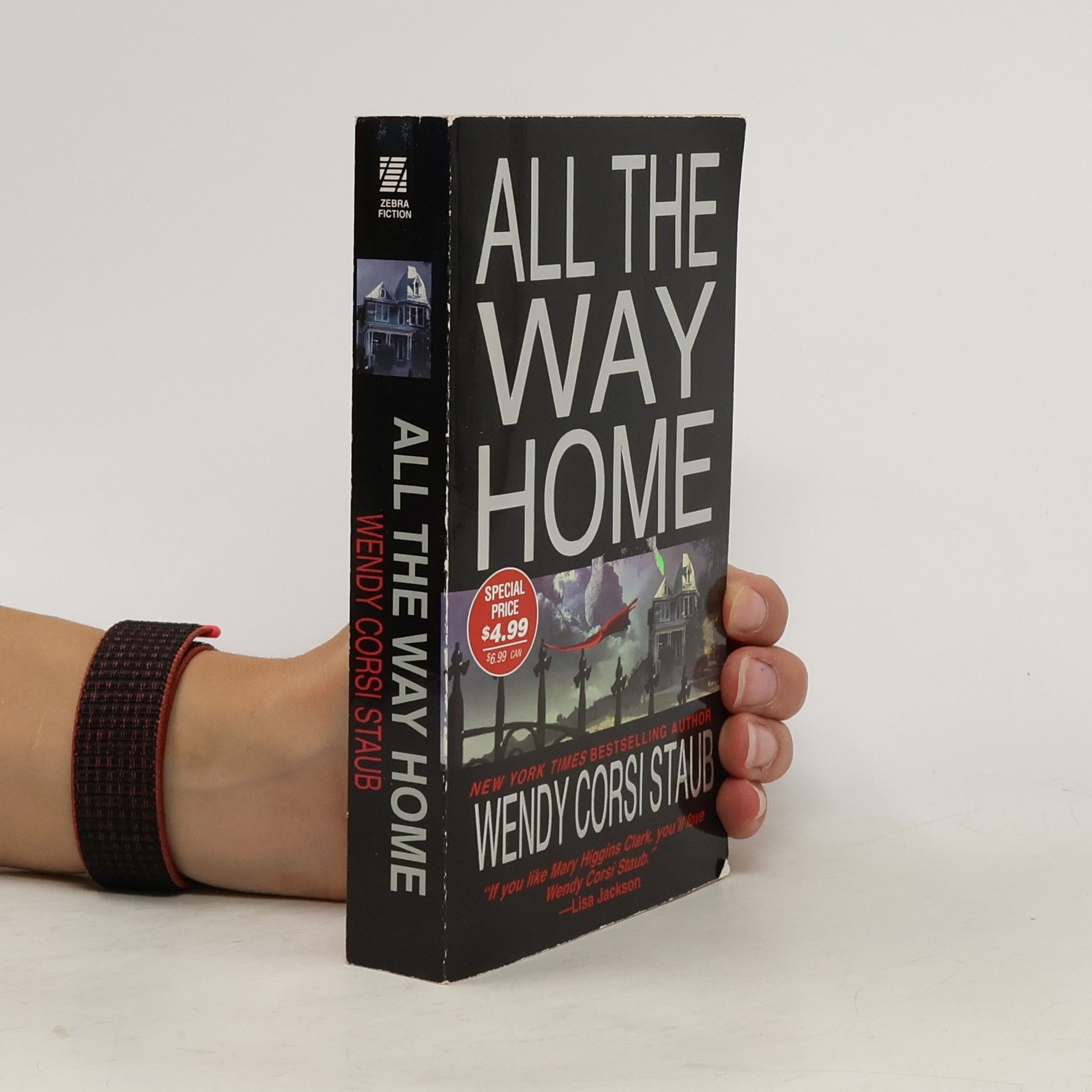 Wendy Corsi Staub All the Way Home