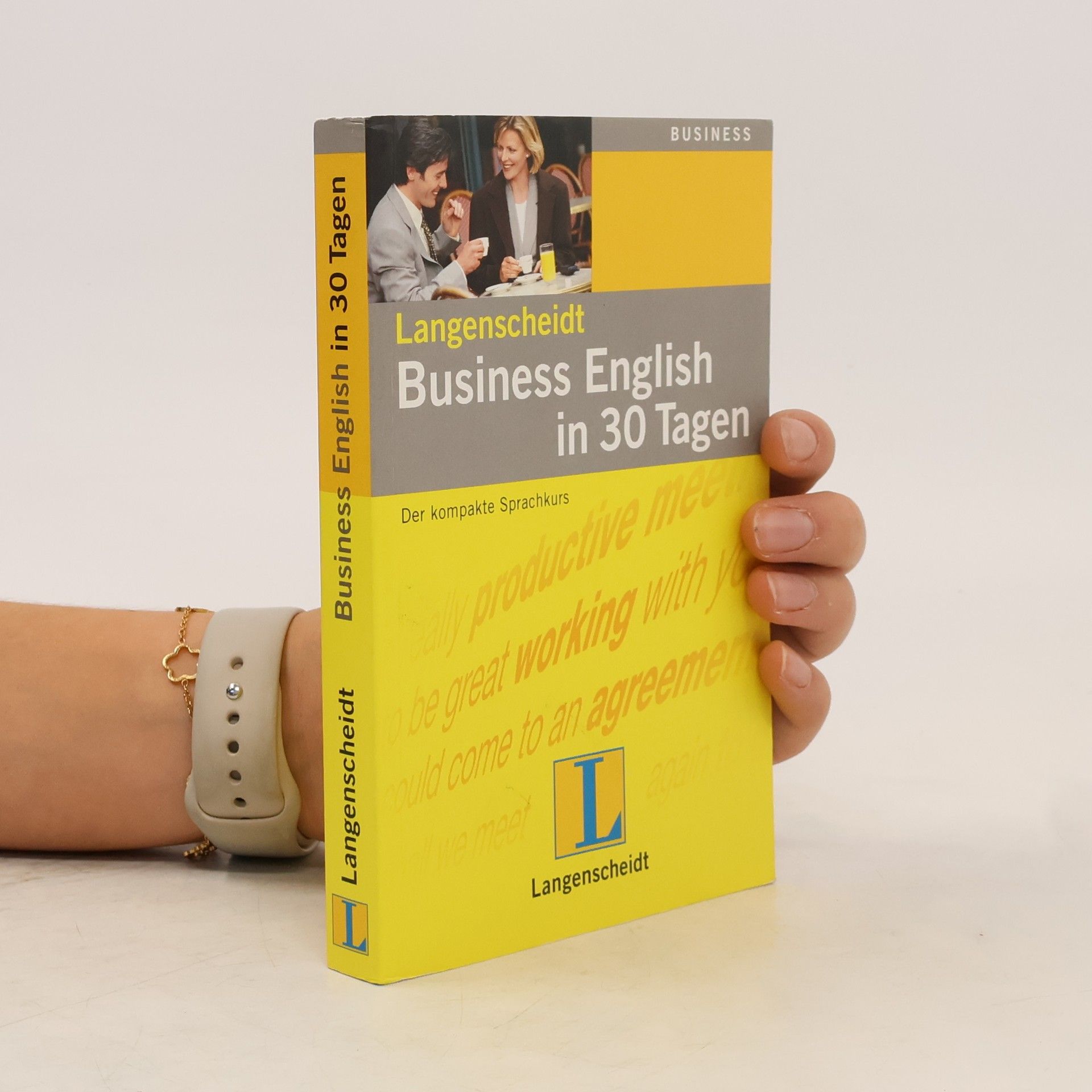 Lynn Weston Langenscheidt, Business-English in 30 Tagen