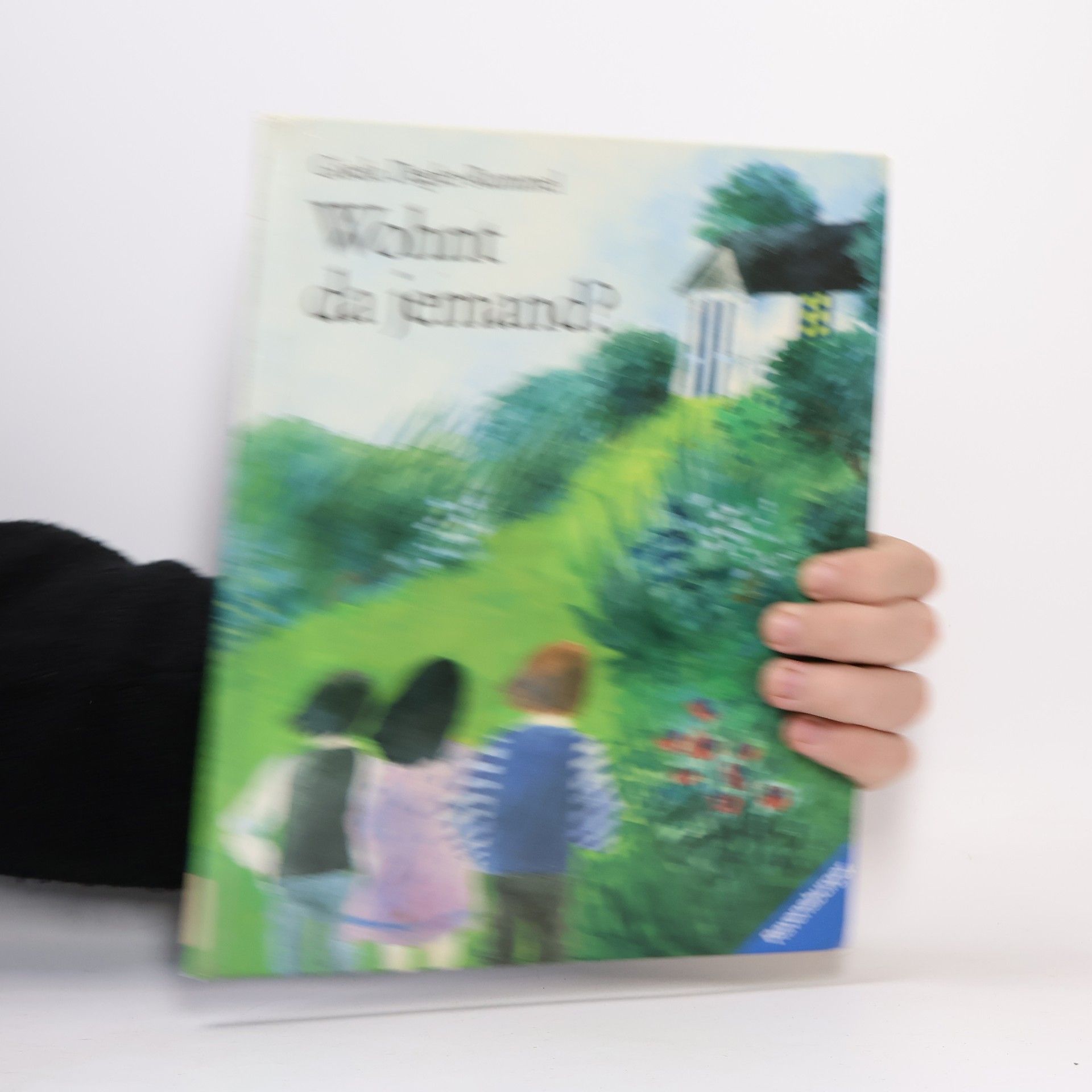 Gisela Degler-Rummel Wohnt da jemand?