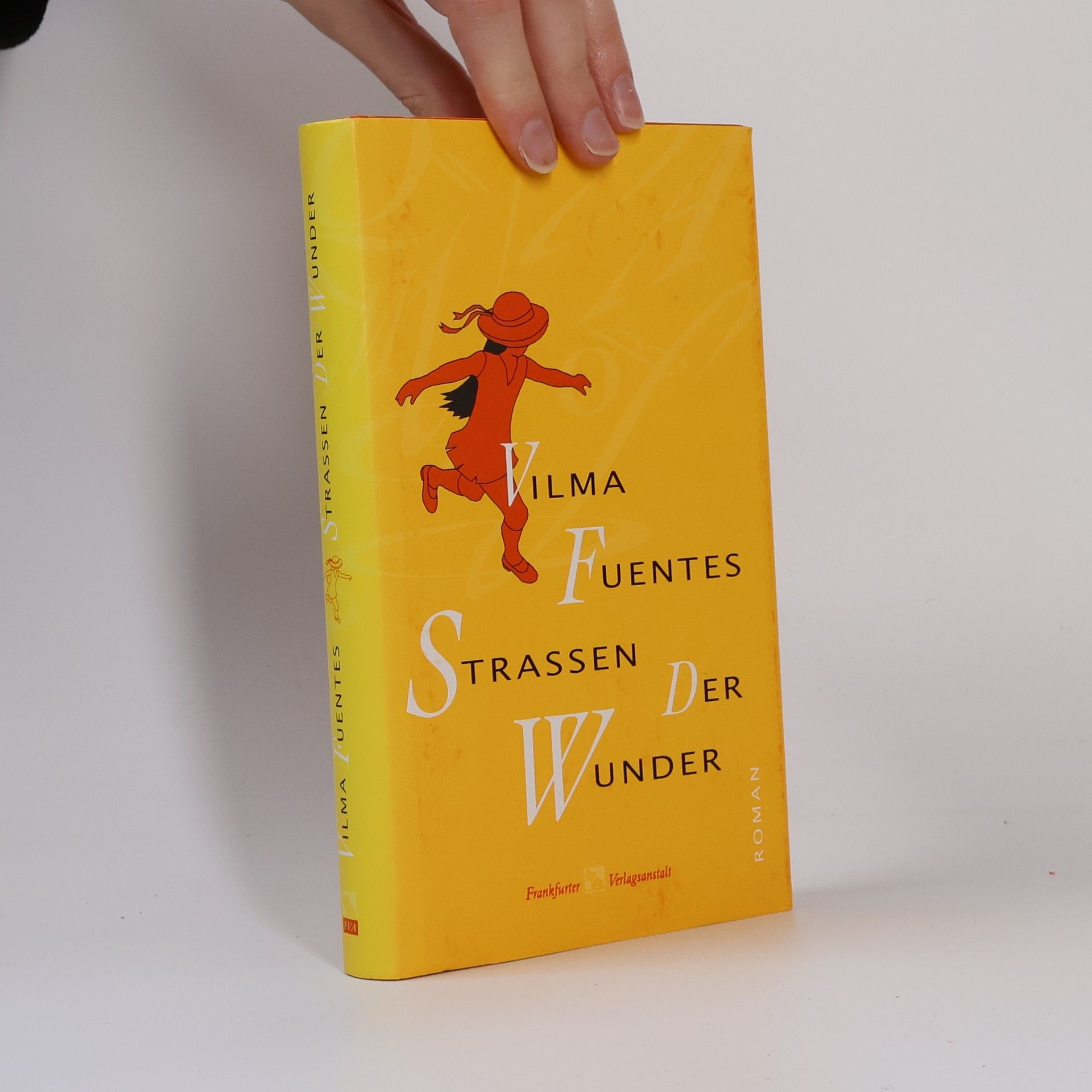 Vilma Fuentes Strassen der Wunder