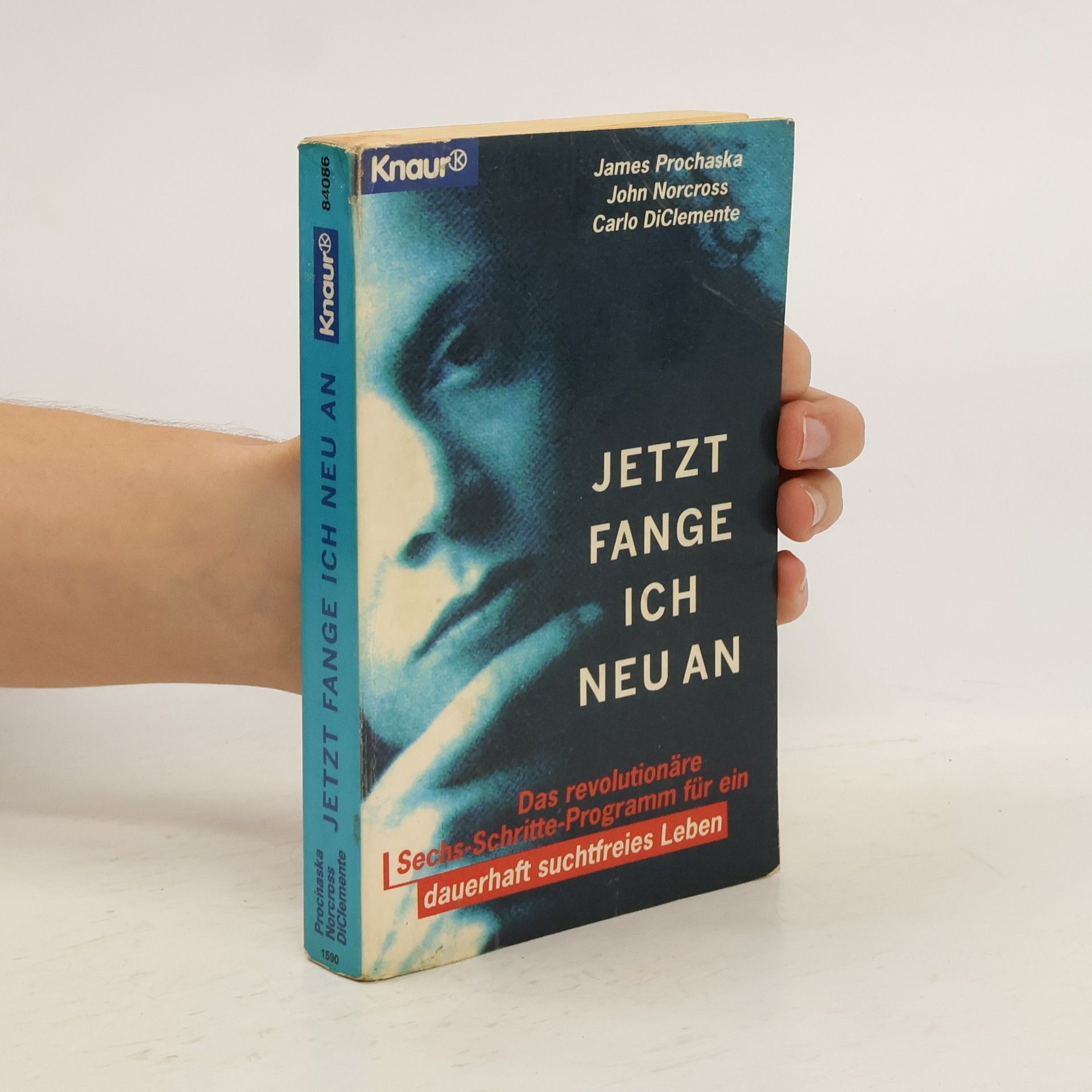 James Prochaska Jetzt fange ich neu an