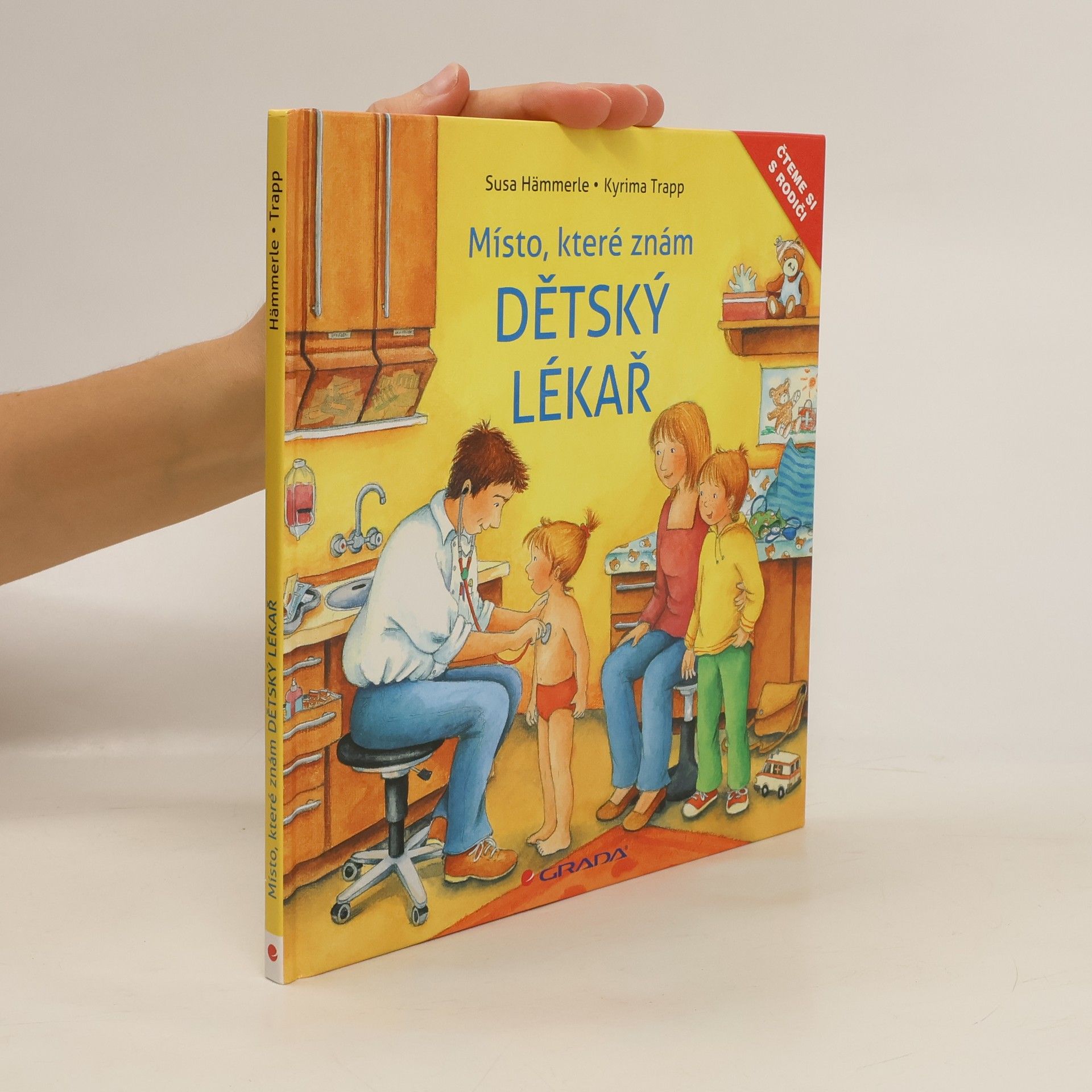 Susa Hämmerle Dětský lékař