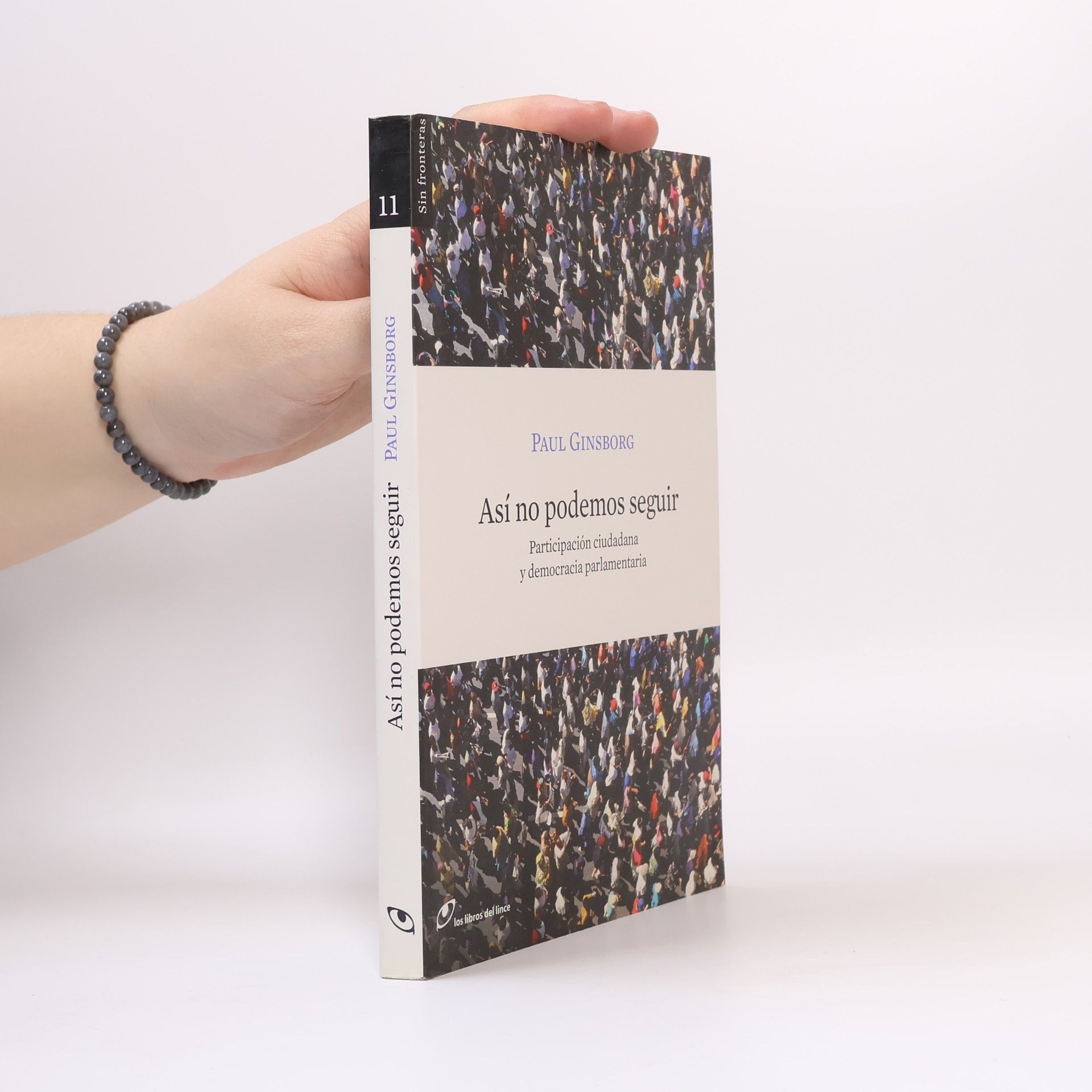 Sin fronteras - 11: Así no podemos seguir