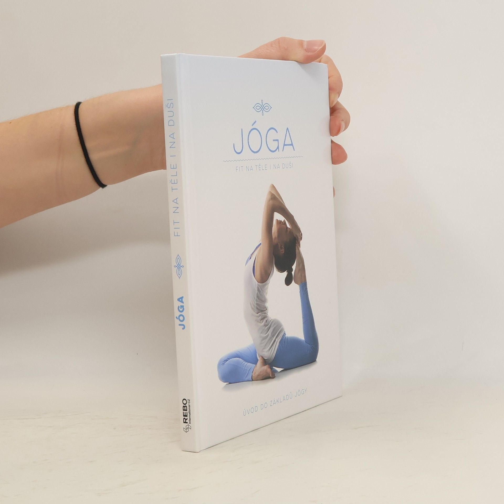 Michelle Coops Jóga: Fit na těle i na duši