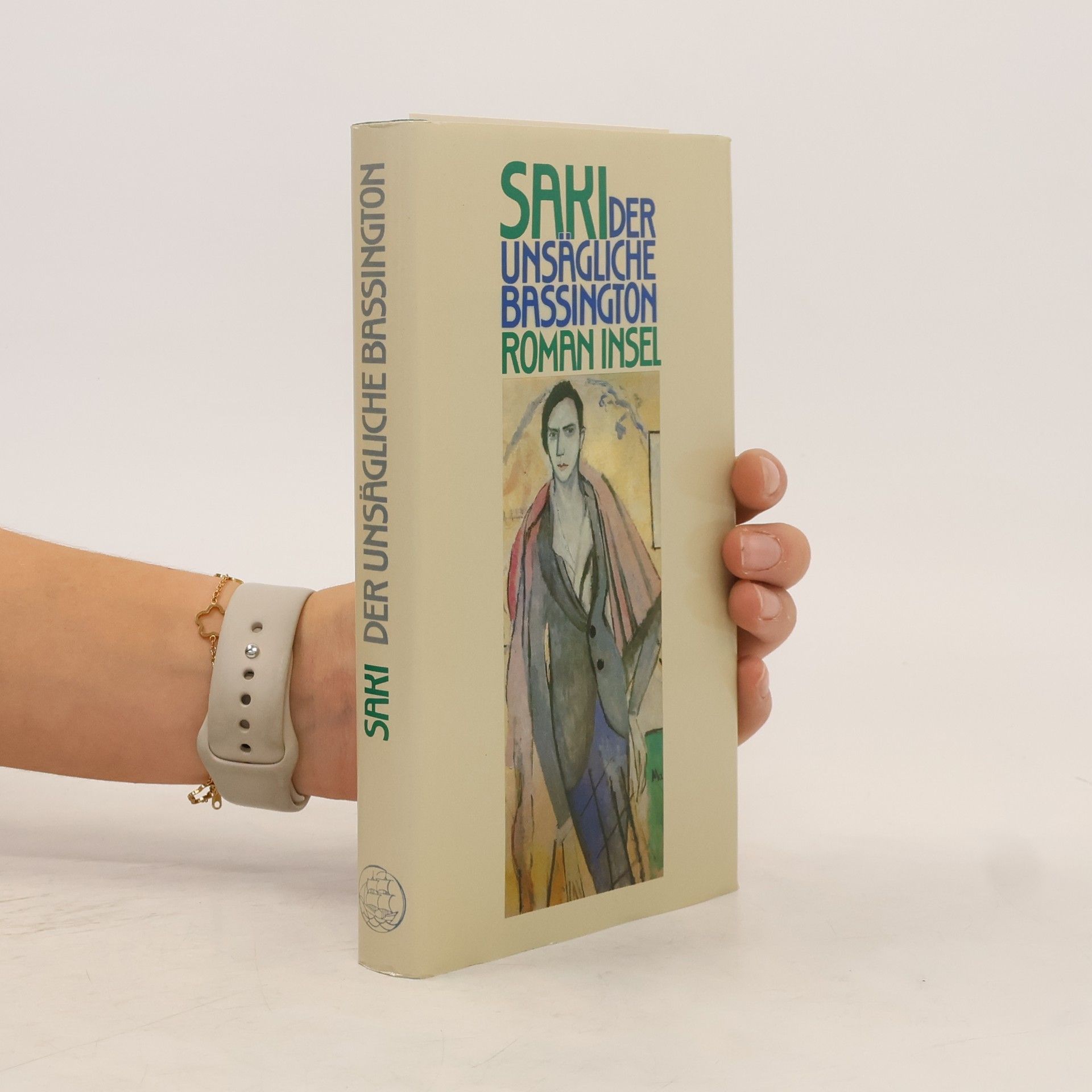 Saki Der unsägliche Bassington