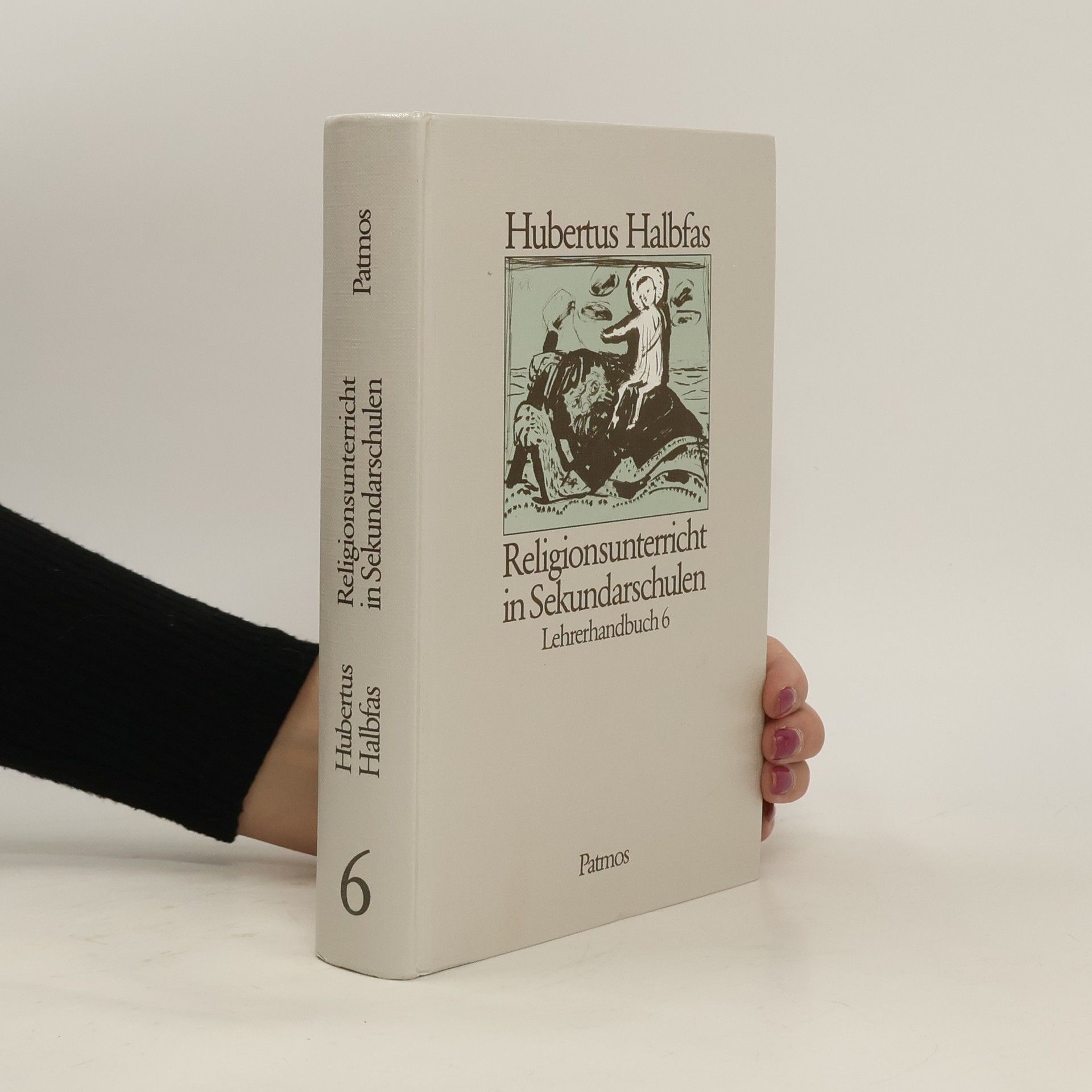 Autorenkollektiv Religionsunterricht in Sekundarschulen