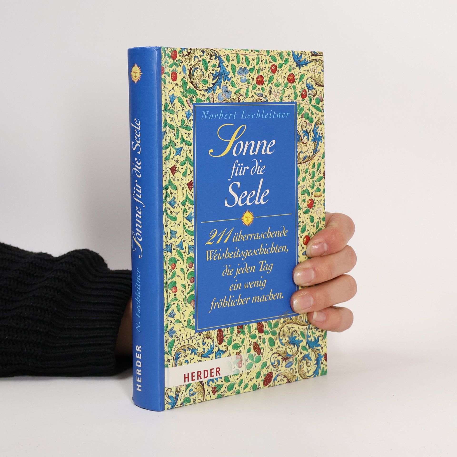 Norbert Lechleitner Sonne für die Seele