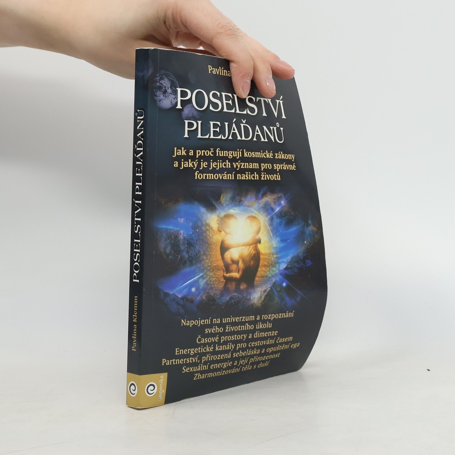 Pavlína Klemm Poselství Plejáďanů