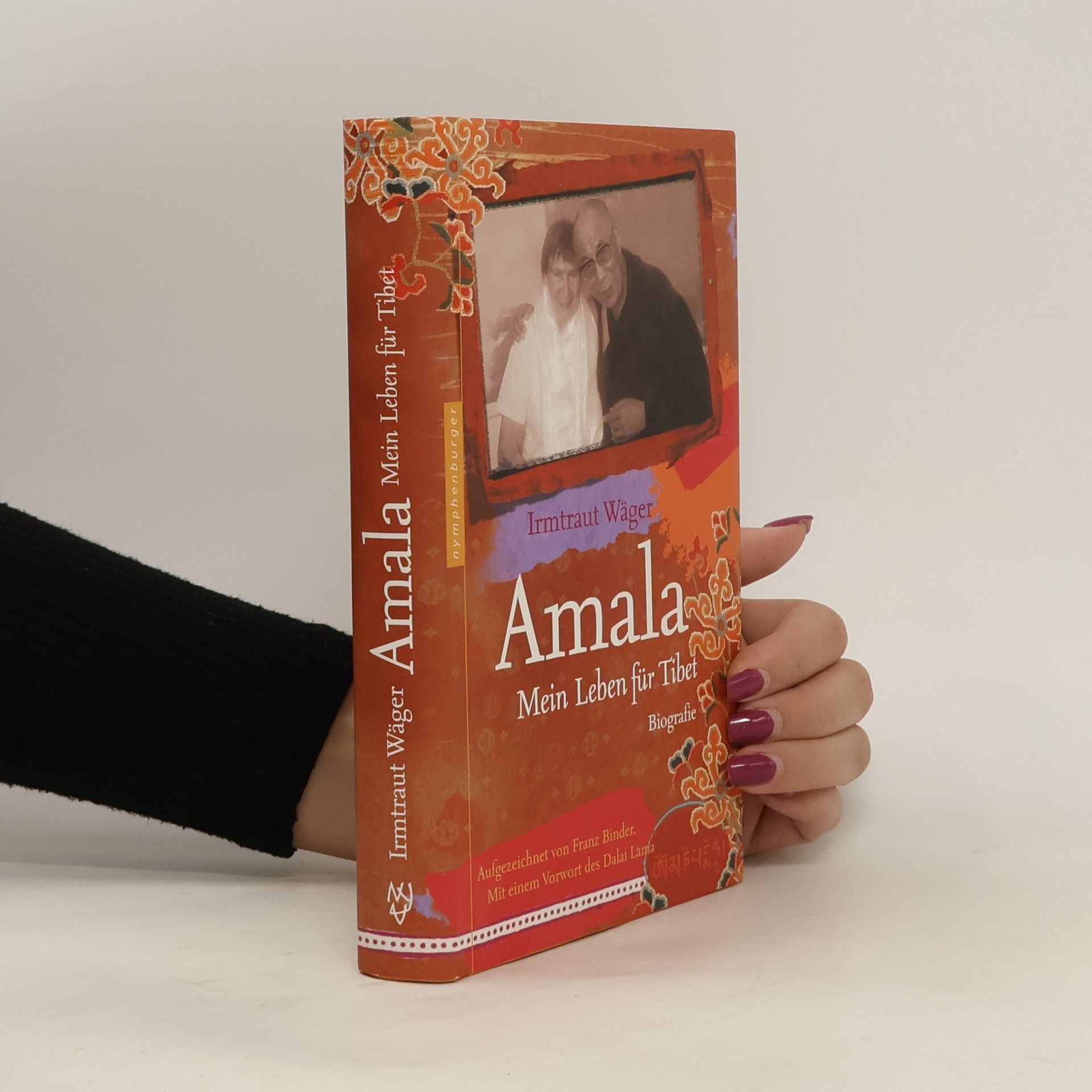 Irmtraut Wäger Amala