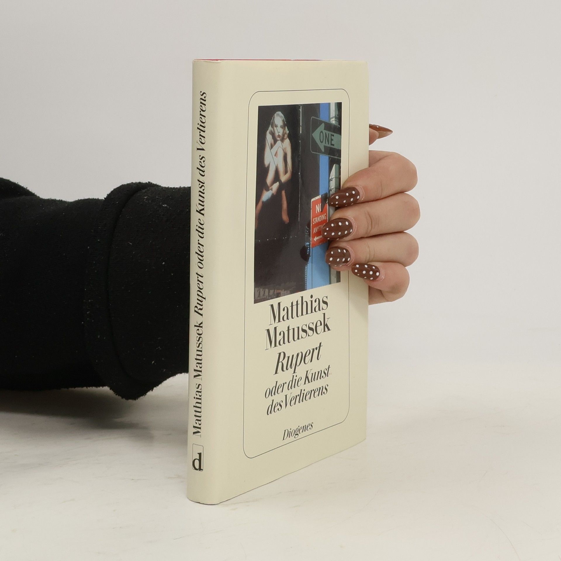 Rupert oder die Kunst des Verlierens