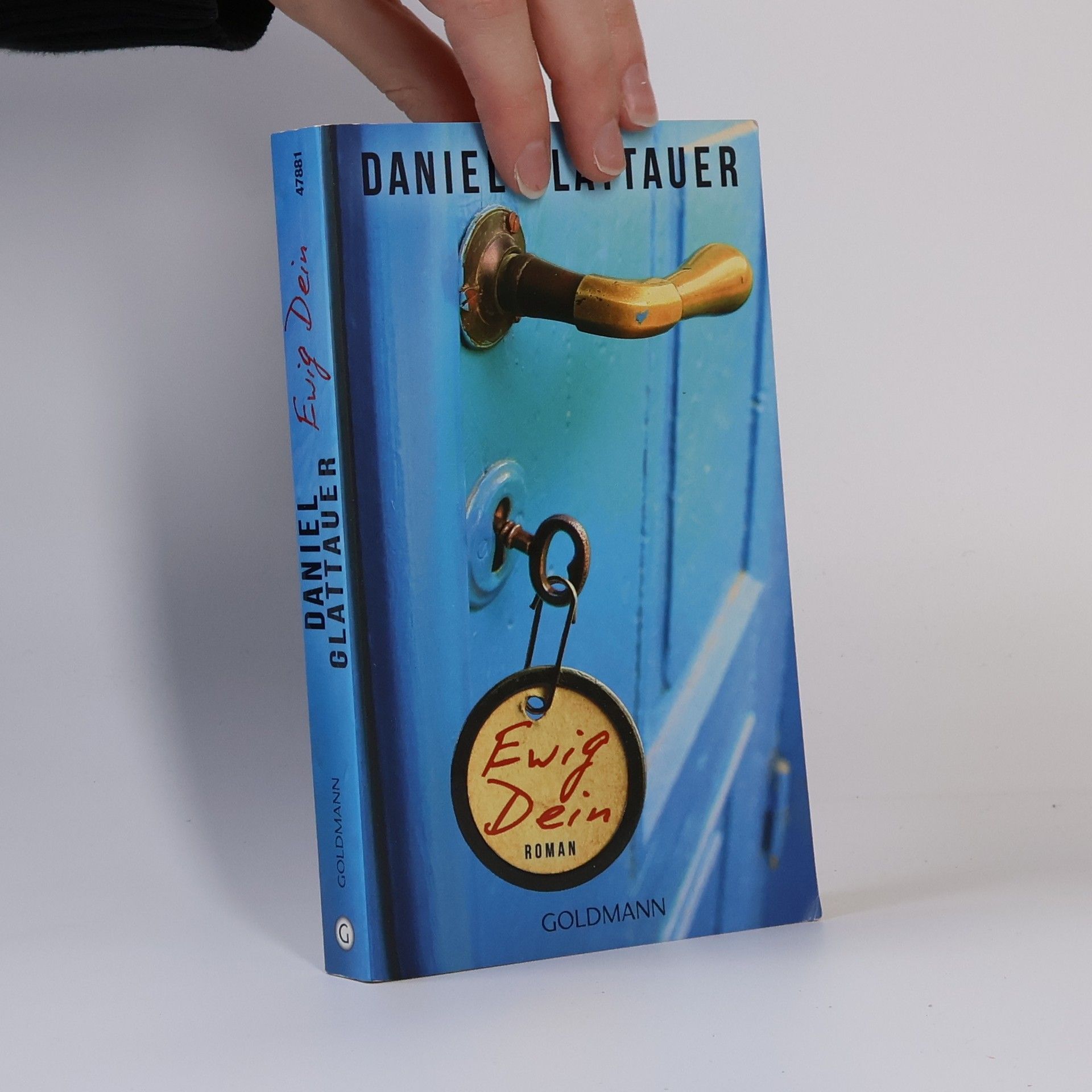 Daniel Glattauer Ewig Dein