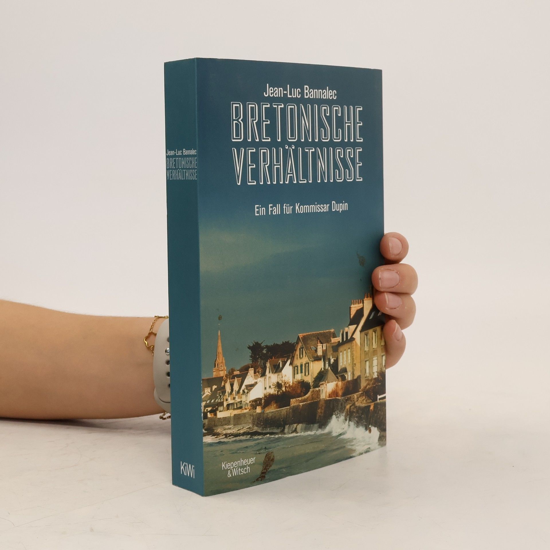 Jean-Luc Bannalec Bretonische Verhältnisse