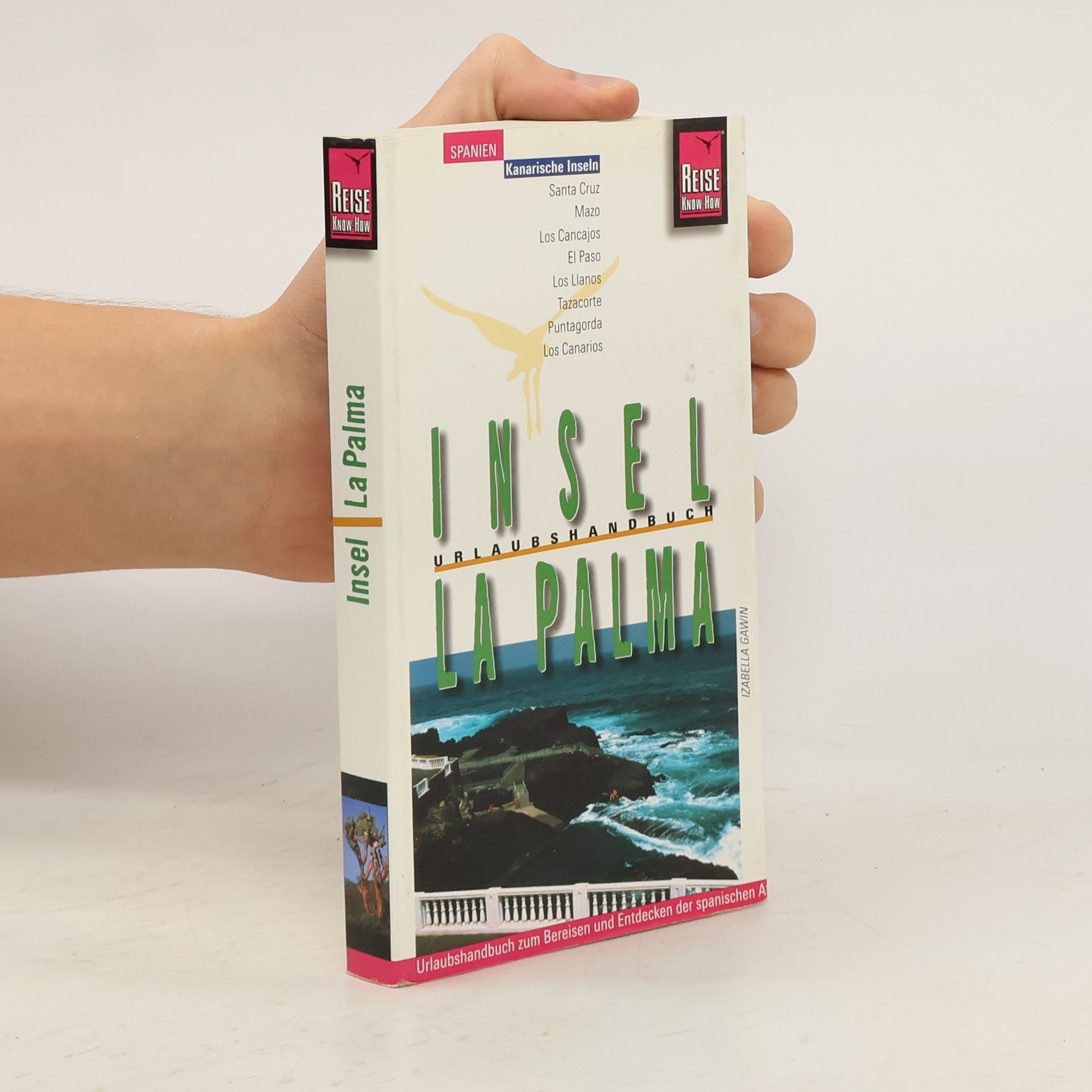 Izabella Gawin LaPalma