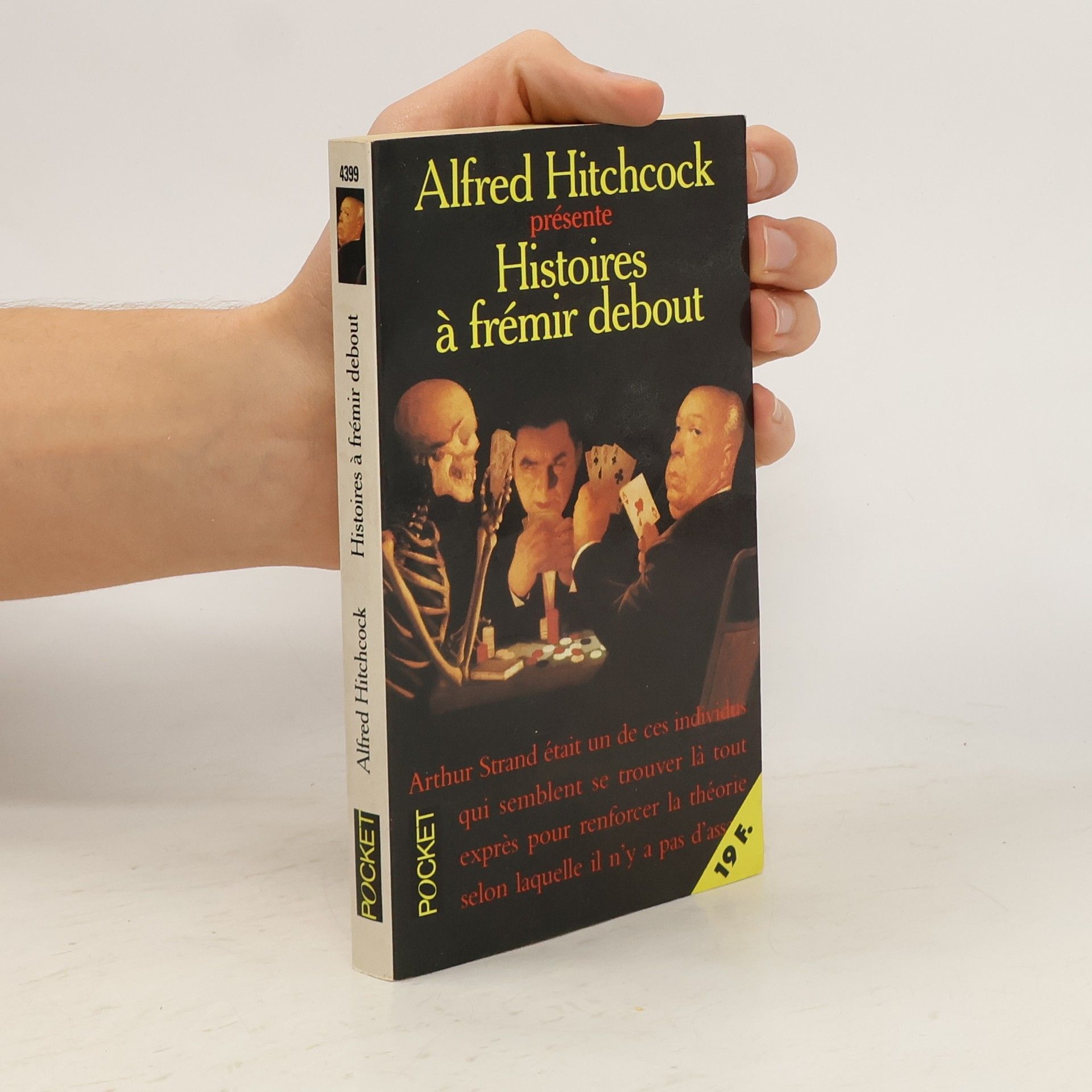 Alfred Hitchcock Histoires à frémir debout