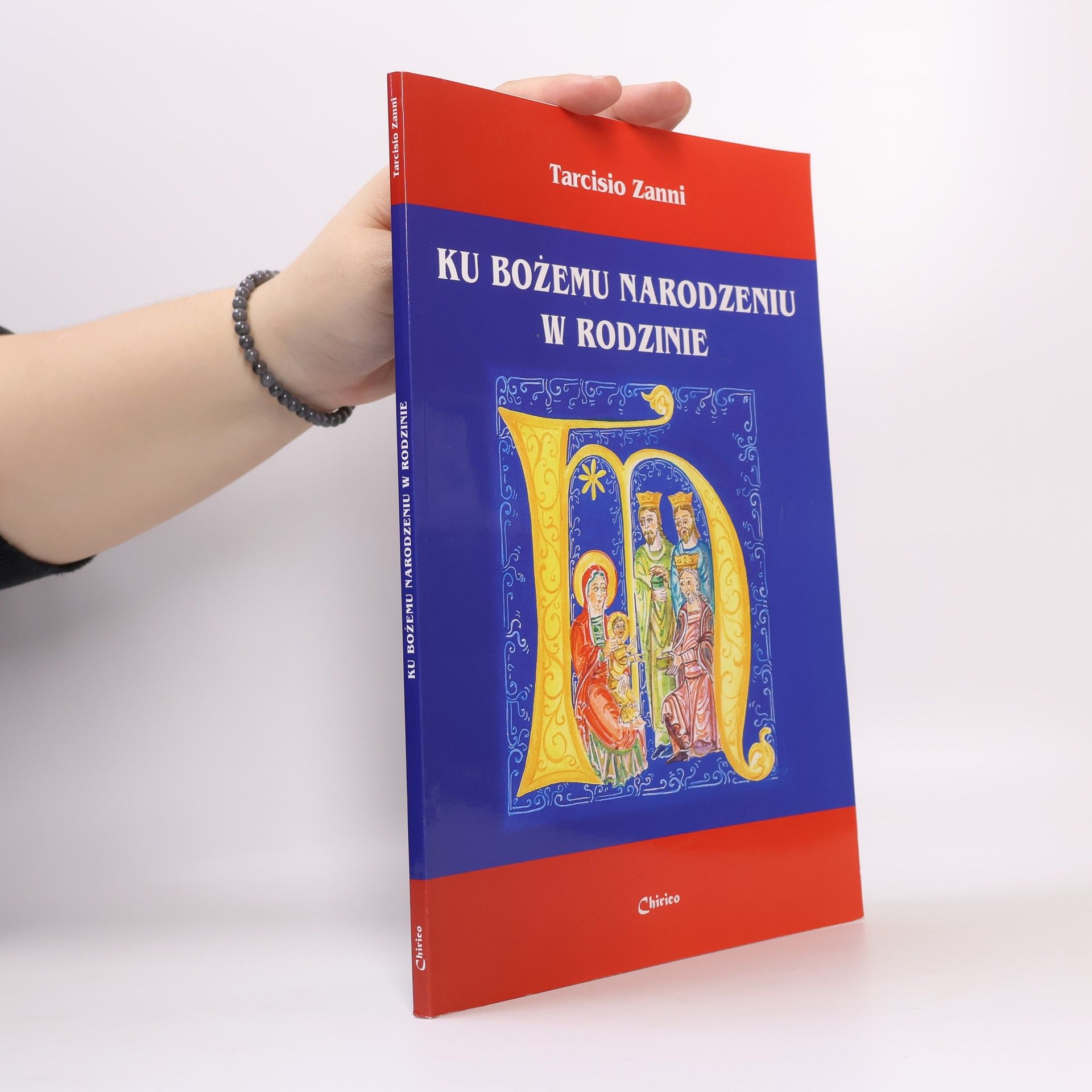 Tarcisio Zanni Ku Bożemu Narodzeniu w Rodzinie
