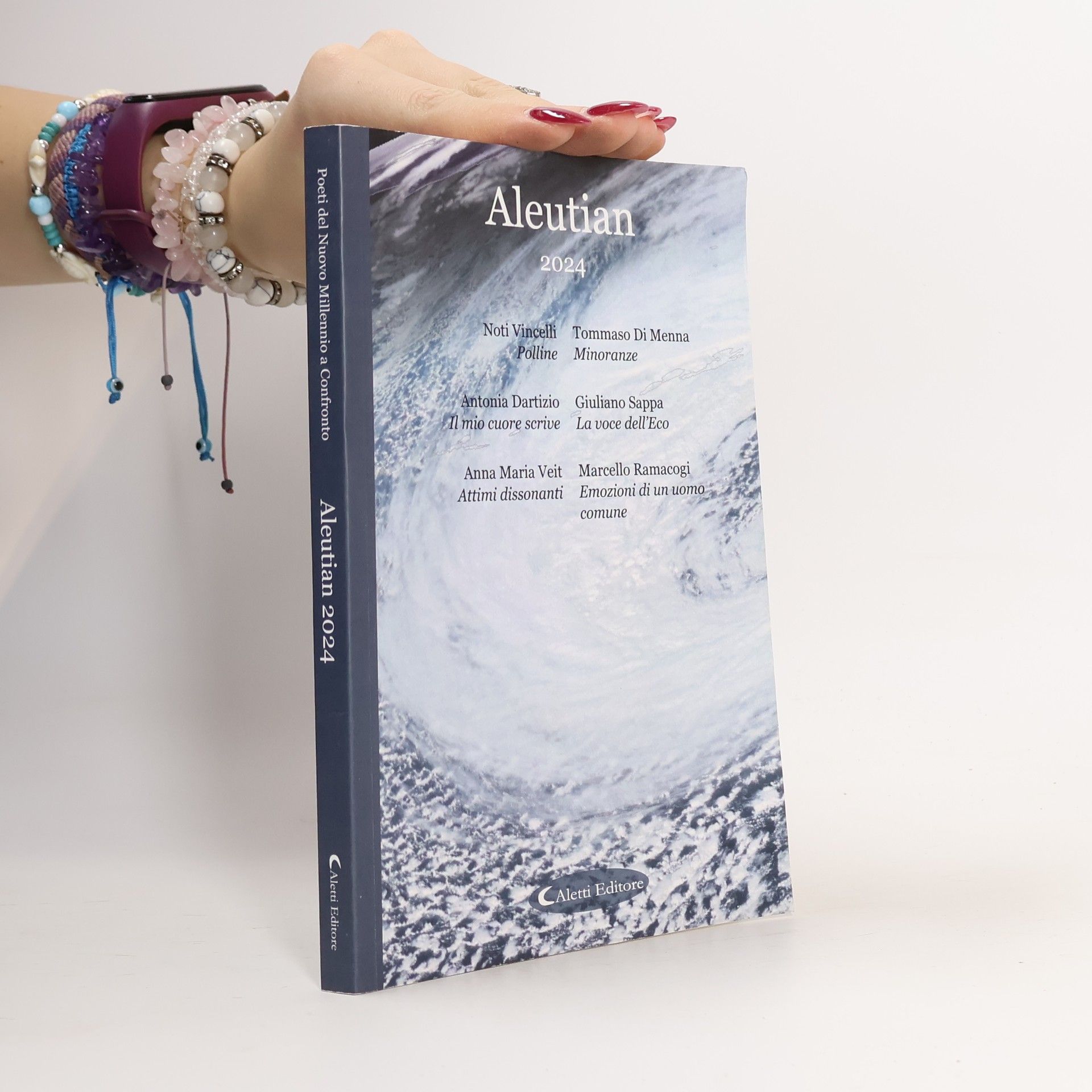AA.VV. Aleutian 2024