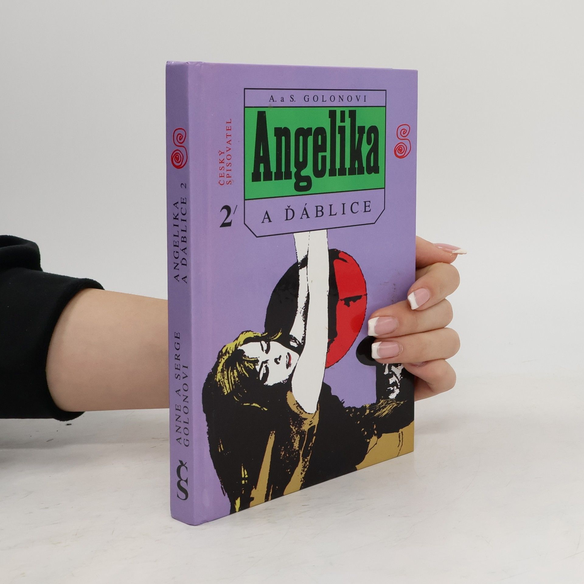 Angelika a ďáblice 2