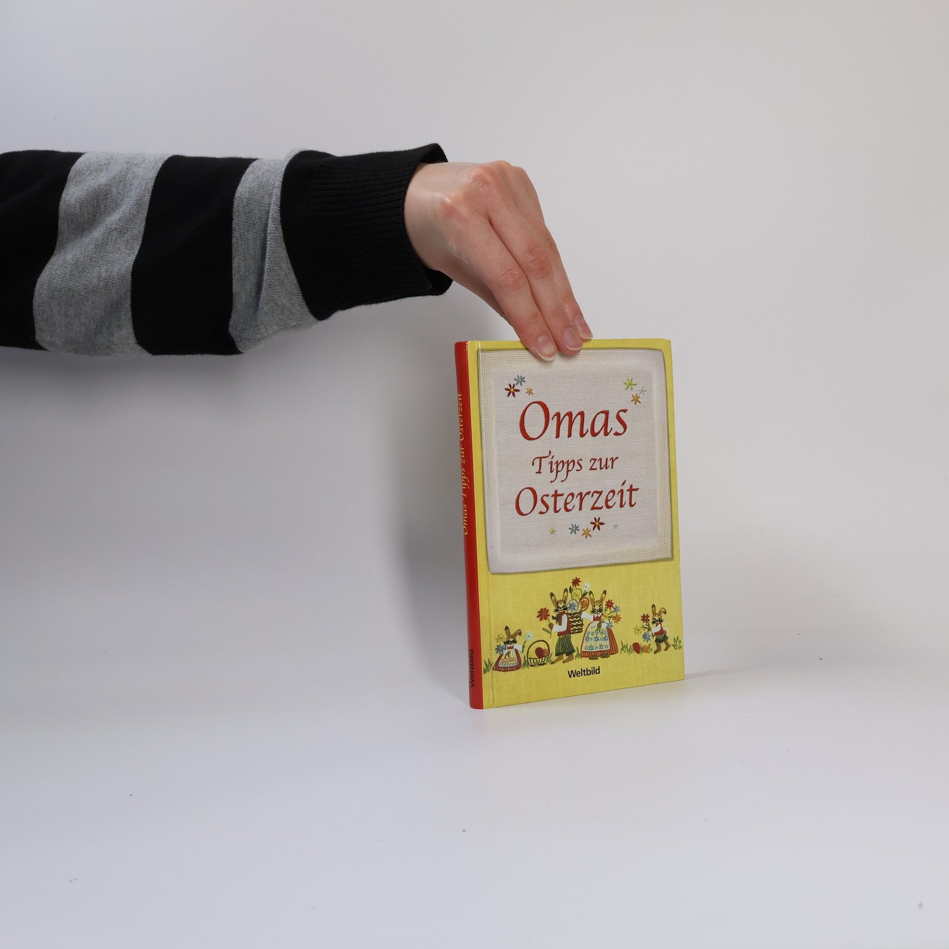 Hilde Weinfurtner Omas Tipps zur Osterzeit