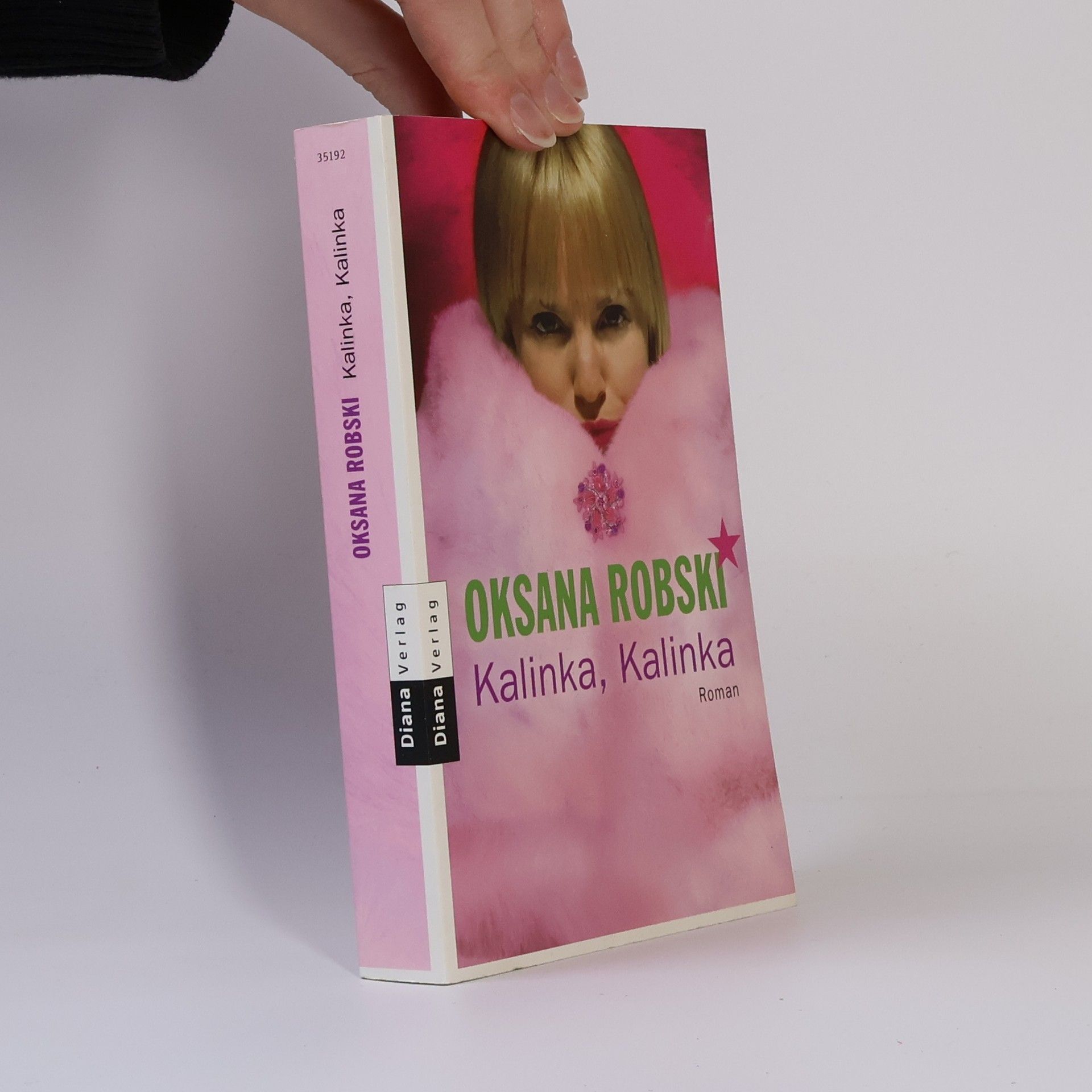 Оксана Робски Kalinka, Kalinka