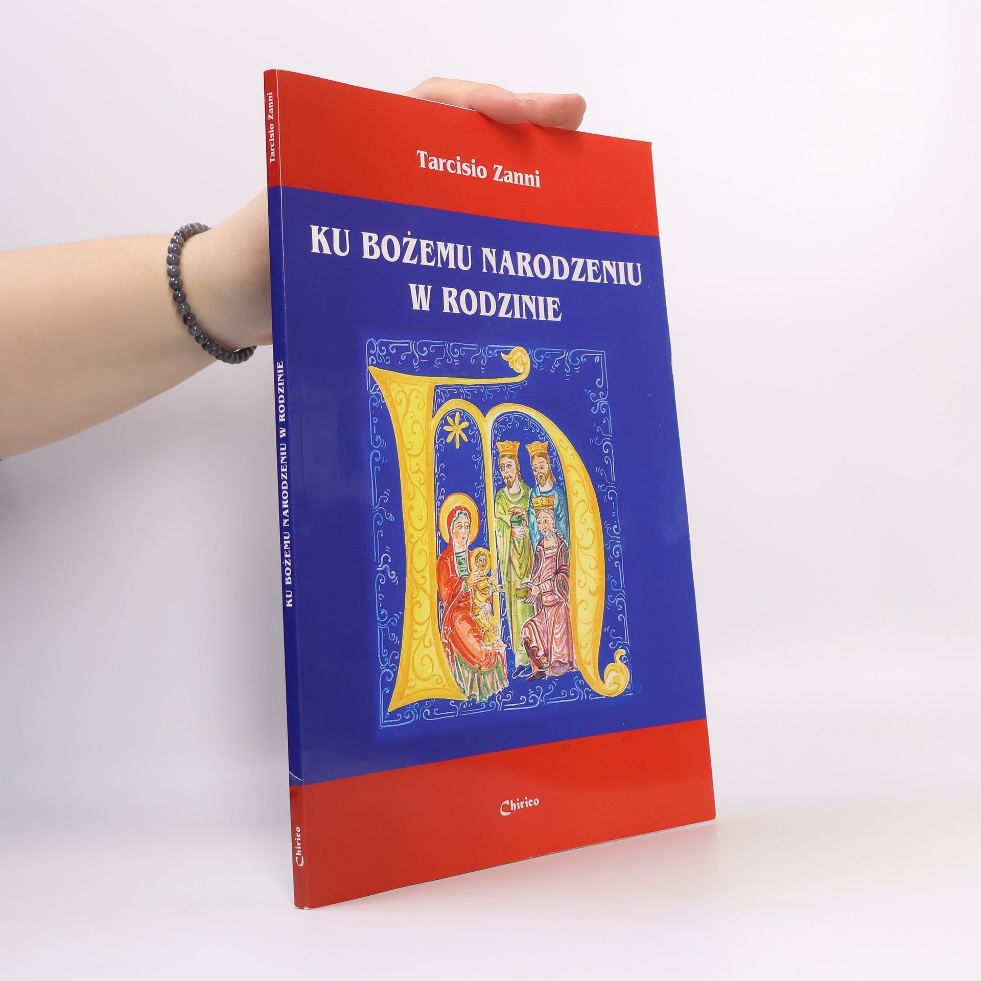 Tarcisio Zanni Ku Bożemu Narodzeniu w Rodzinie