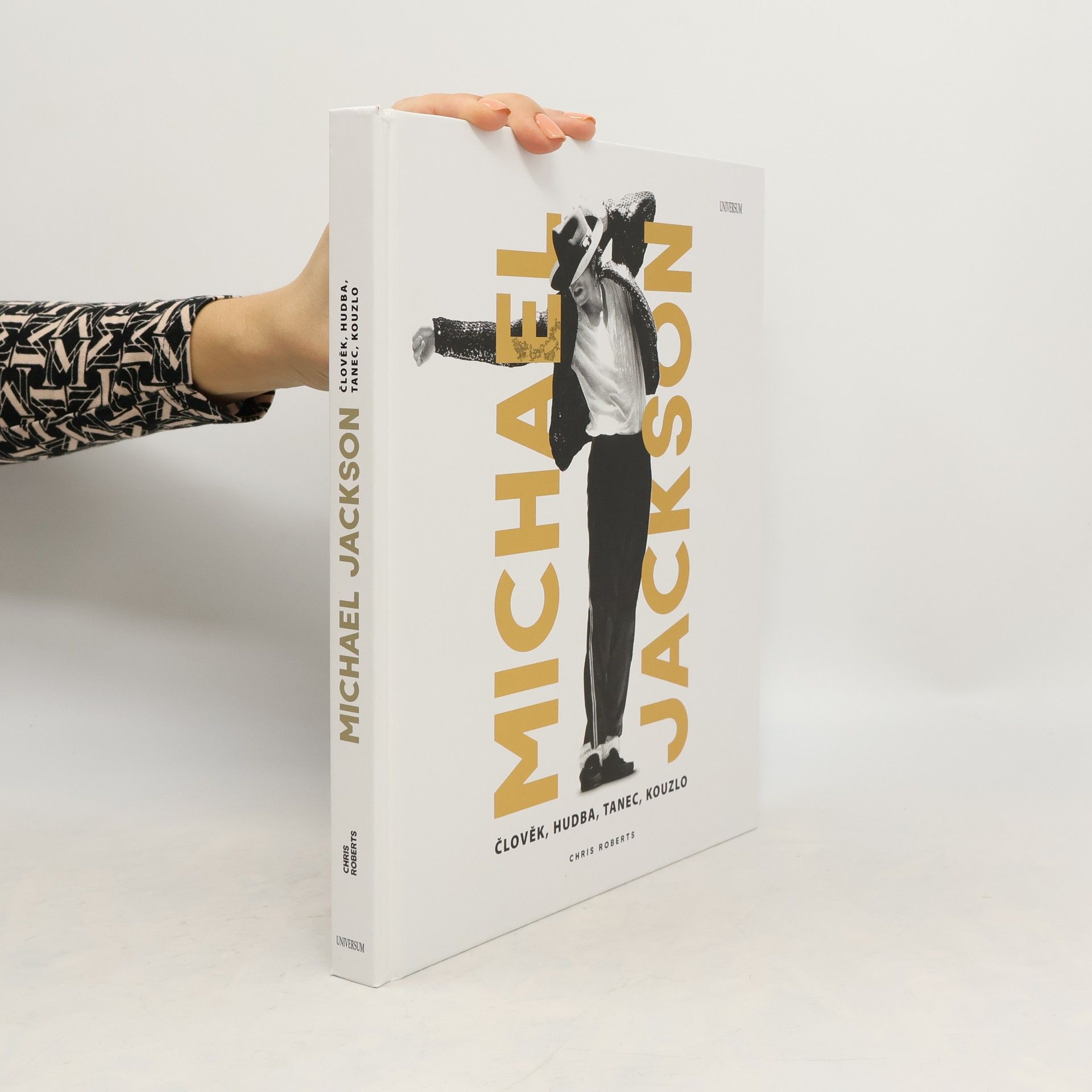 Chris Roberts Michael Jackson