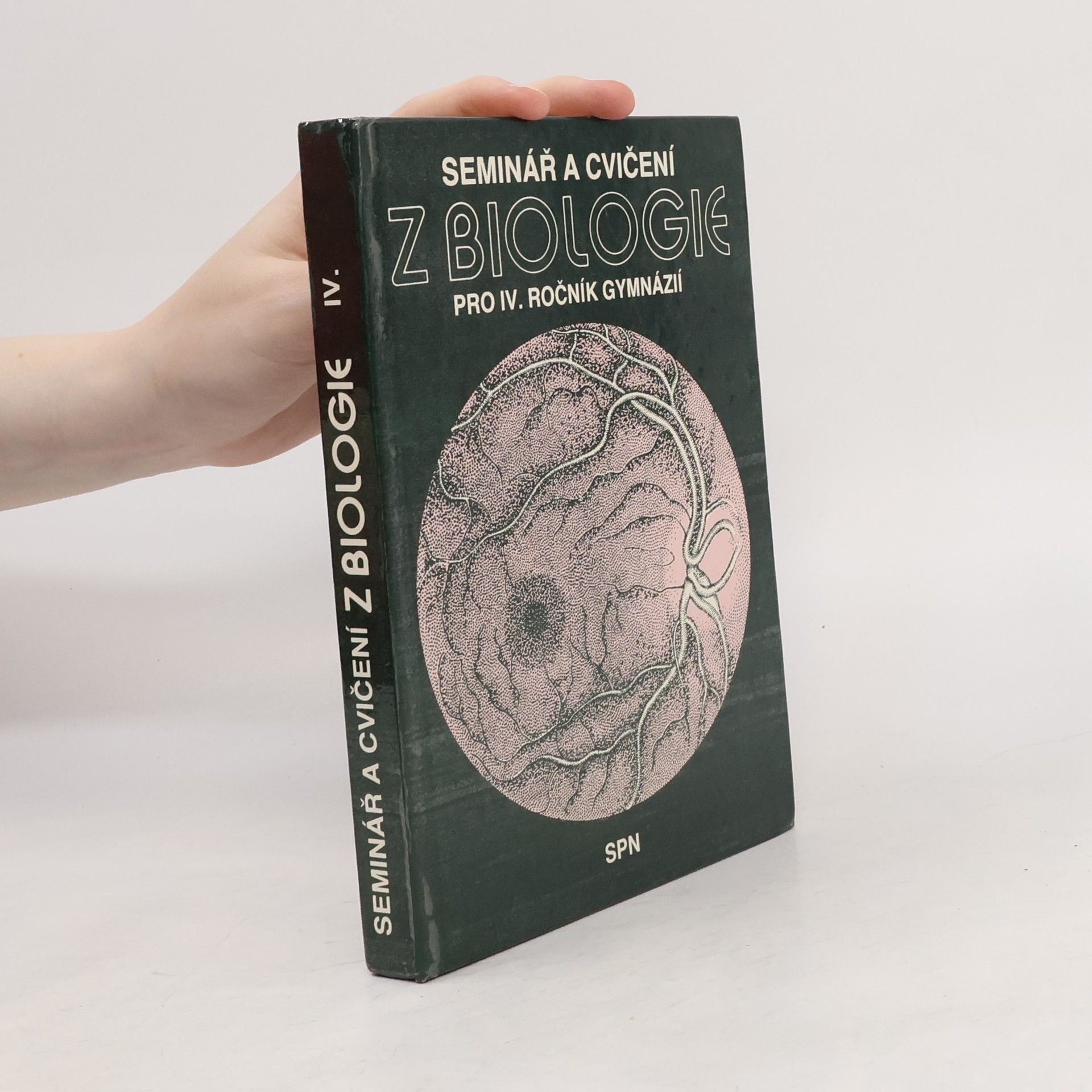 František Horník Seminář a cvičení z biologie pro IV. ročník gymnázií