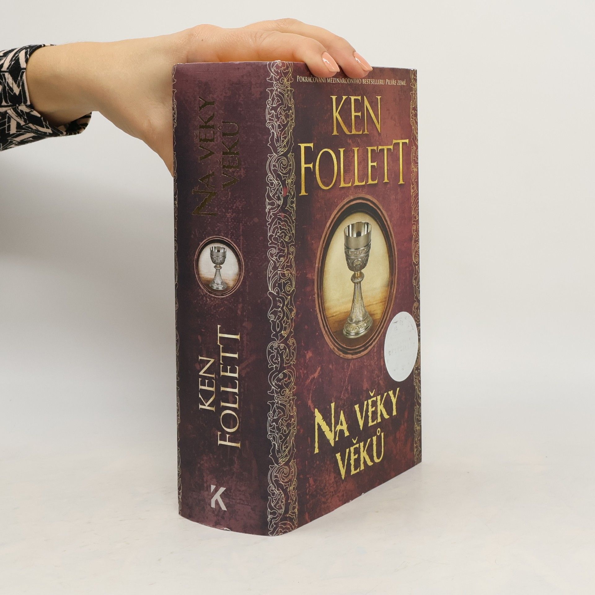 Ken Follett Na věky věků