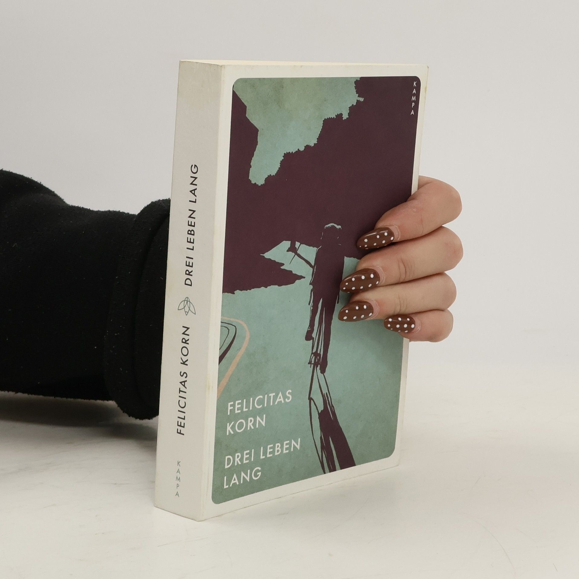 Felicitas Korn Drei Leben lang