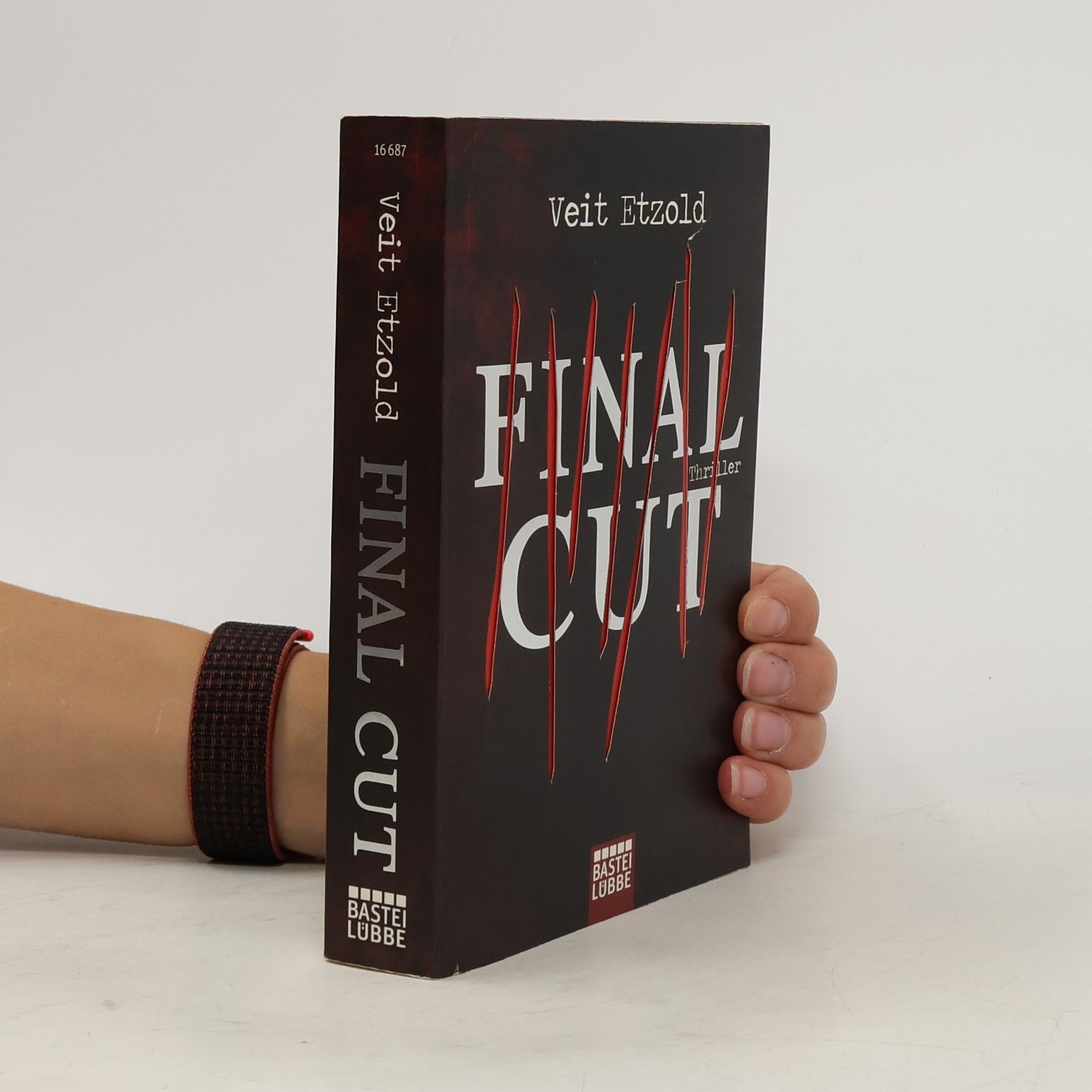 Veit Etzold Final cut