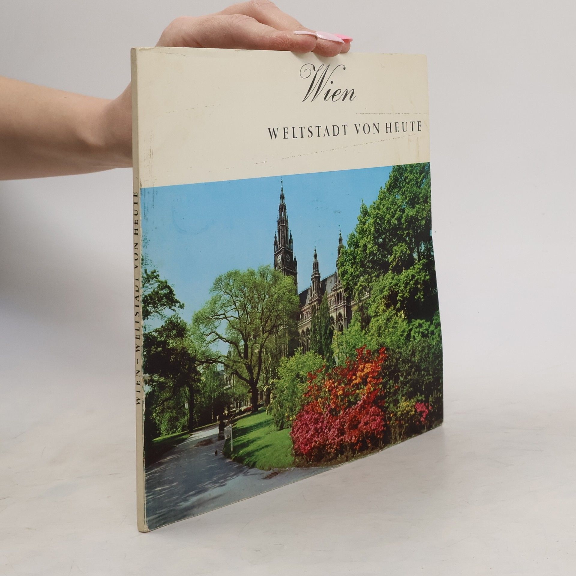 Collectif d'auteurs Wien