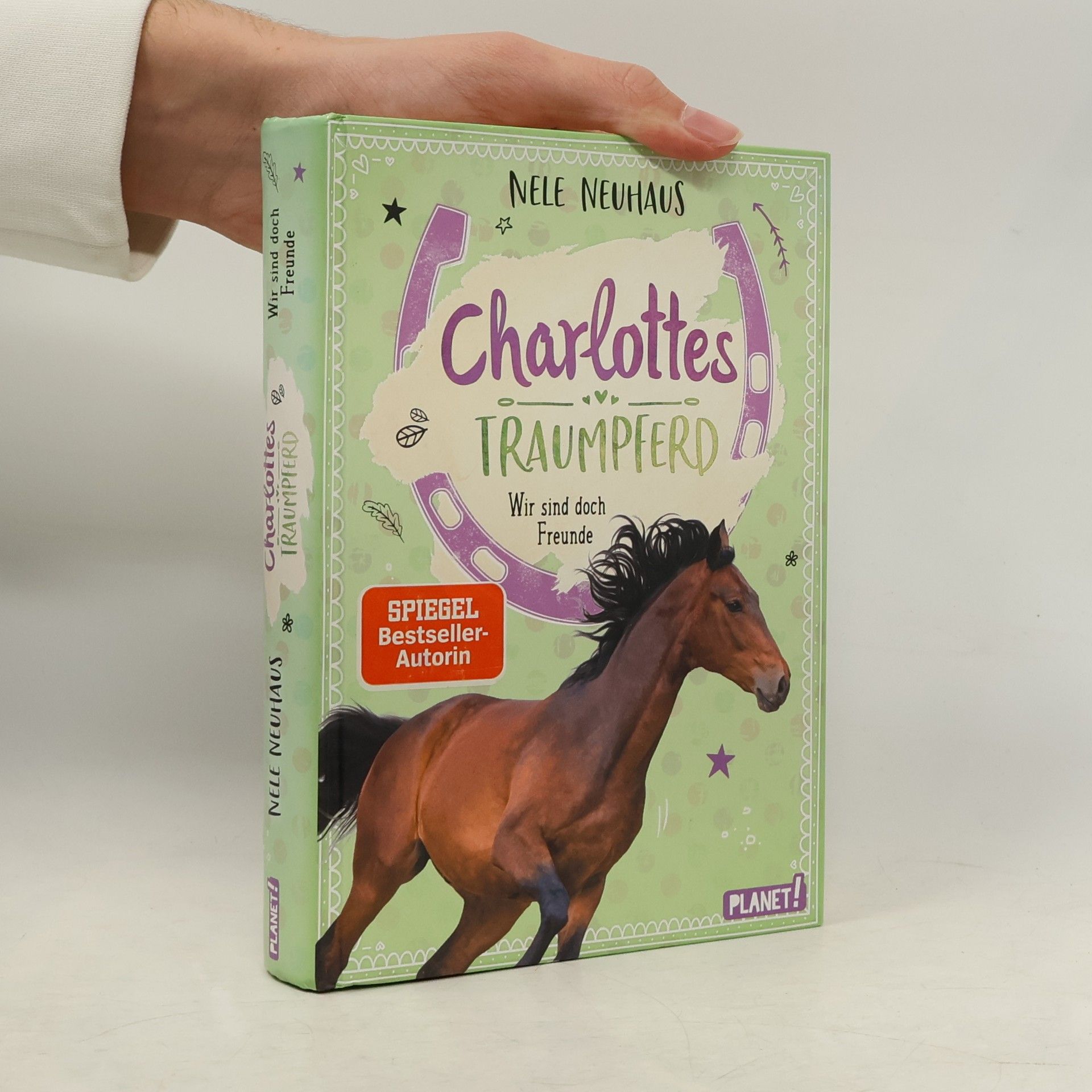 Nele Neuhaus Wir sind doch Freunde