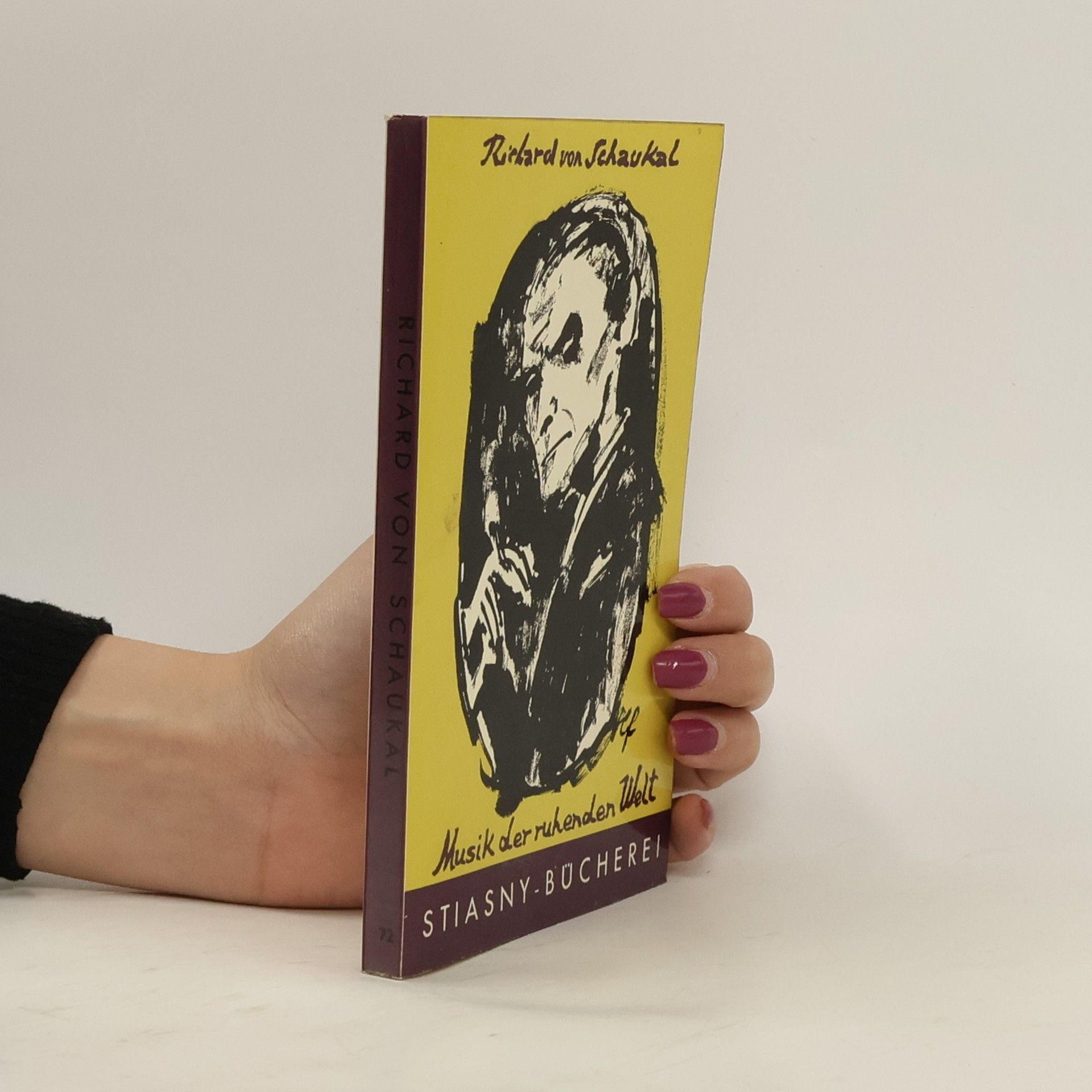 Musik der ruhenden Welt