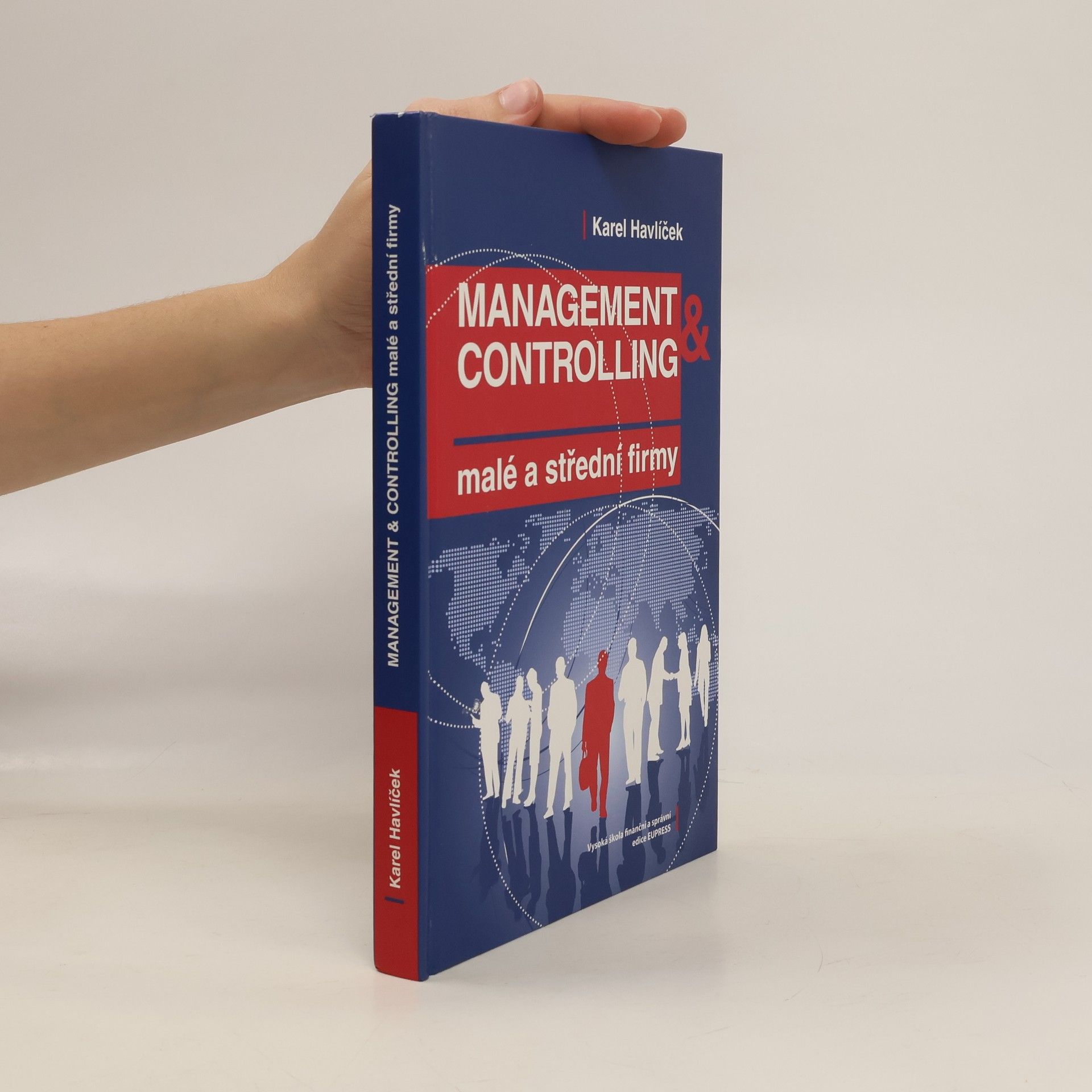 Karel Havlíček Management & controlling. Malé a střední firmy
