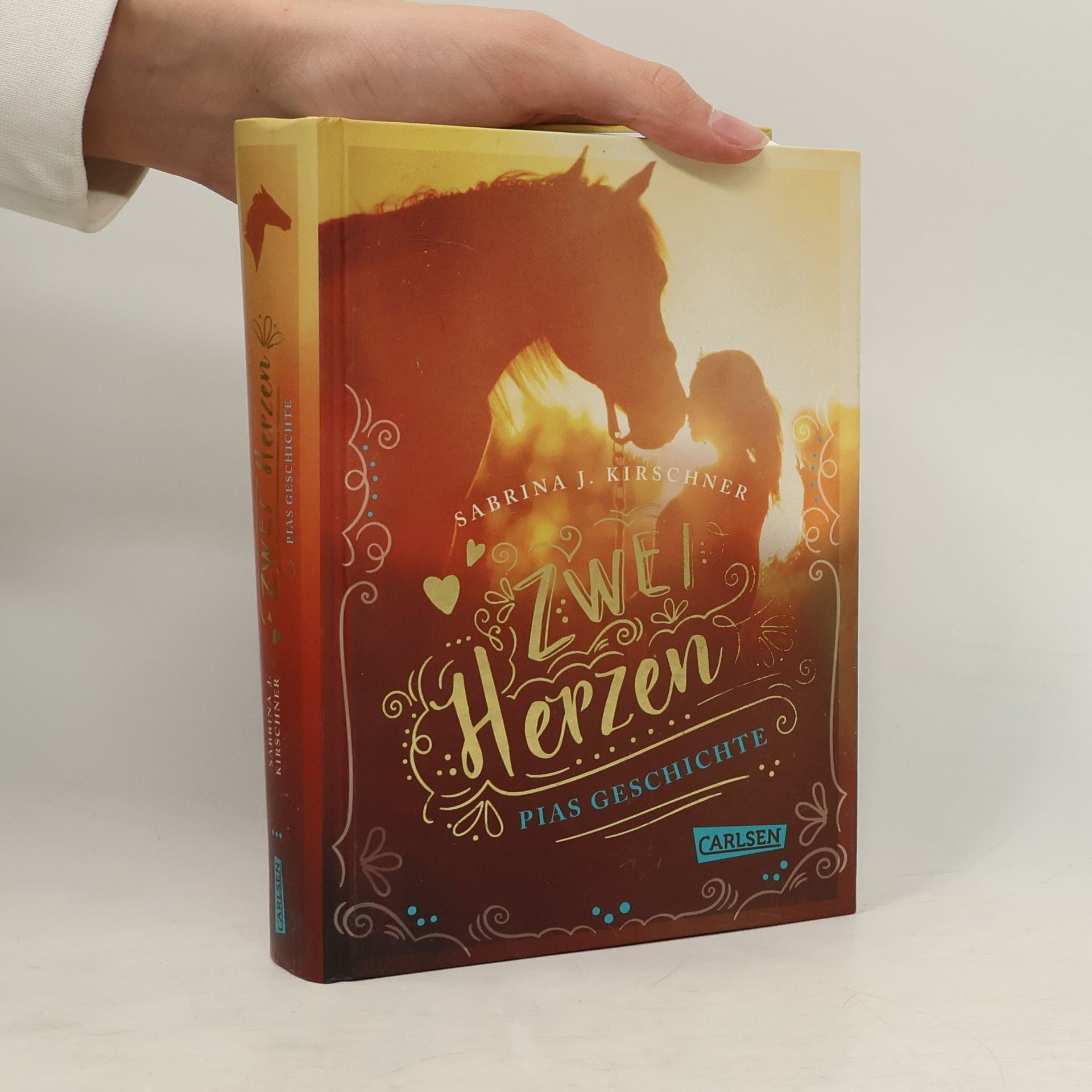 Zwei Herzen: Pias Geschichte