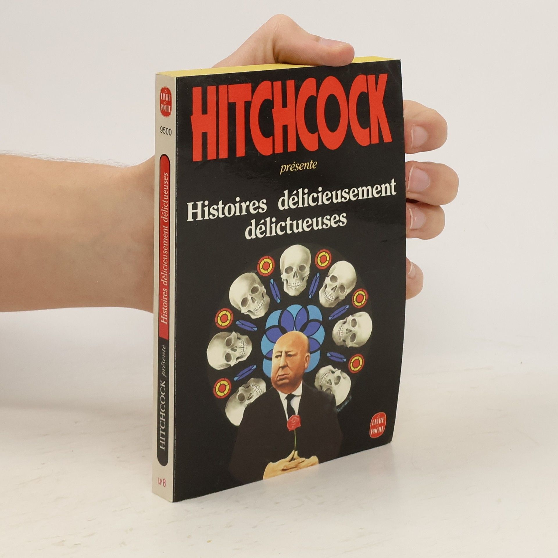 Histoires délicieusement délictueuses