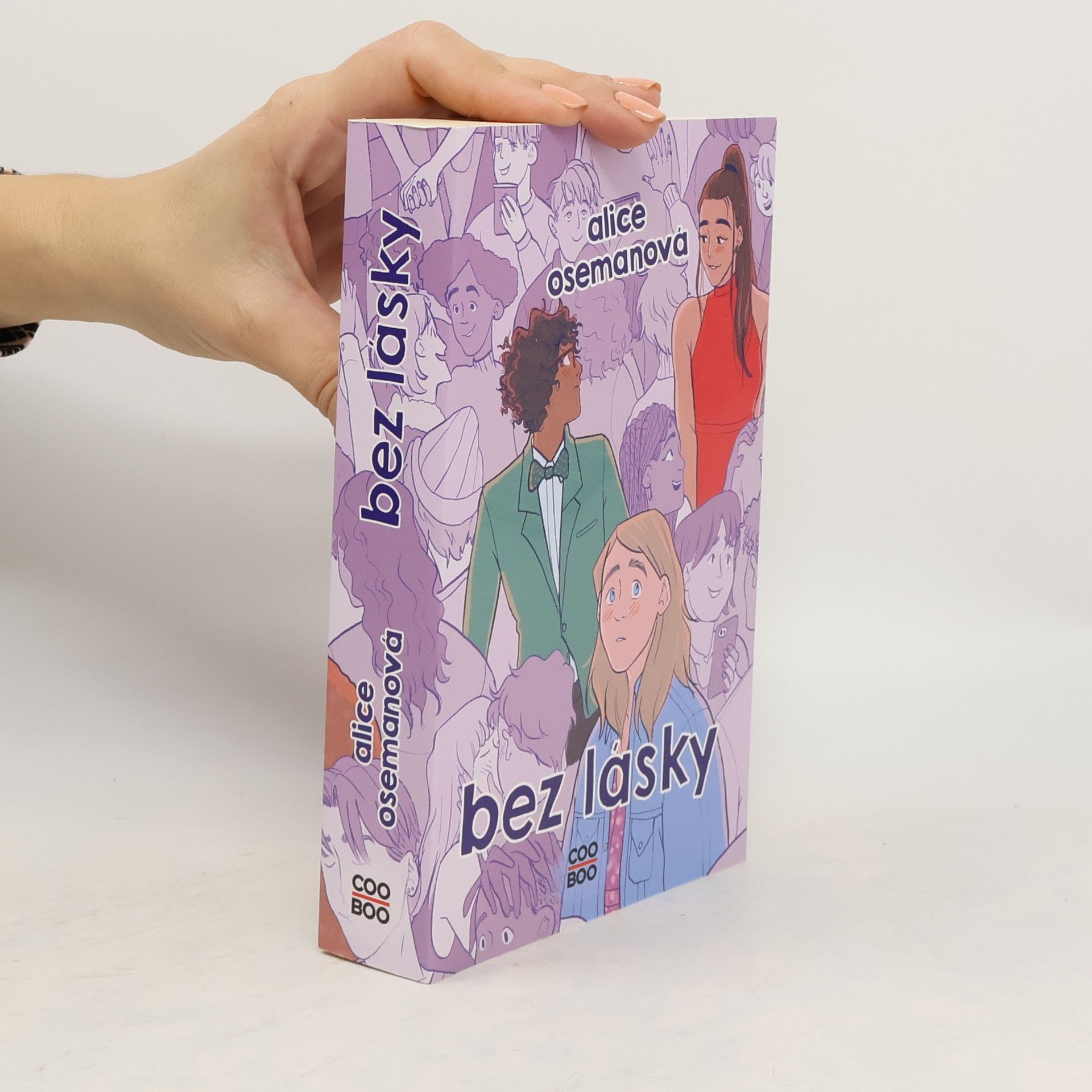 Alice Oseman Bez lásky