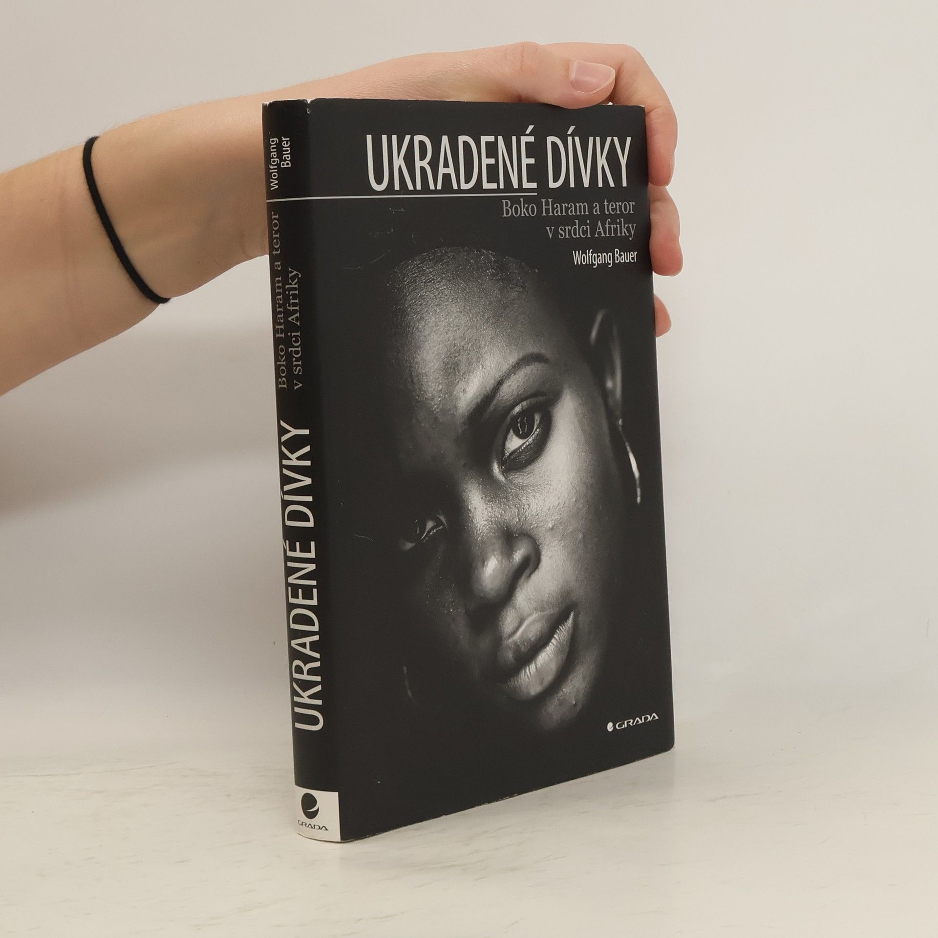 Wolfgang Bauer Ukradené dívky: Boko Haram a teror v srdci Afriky