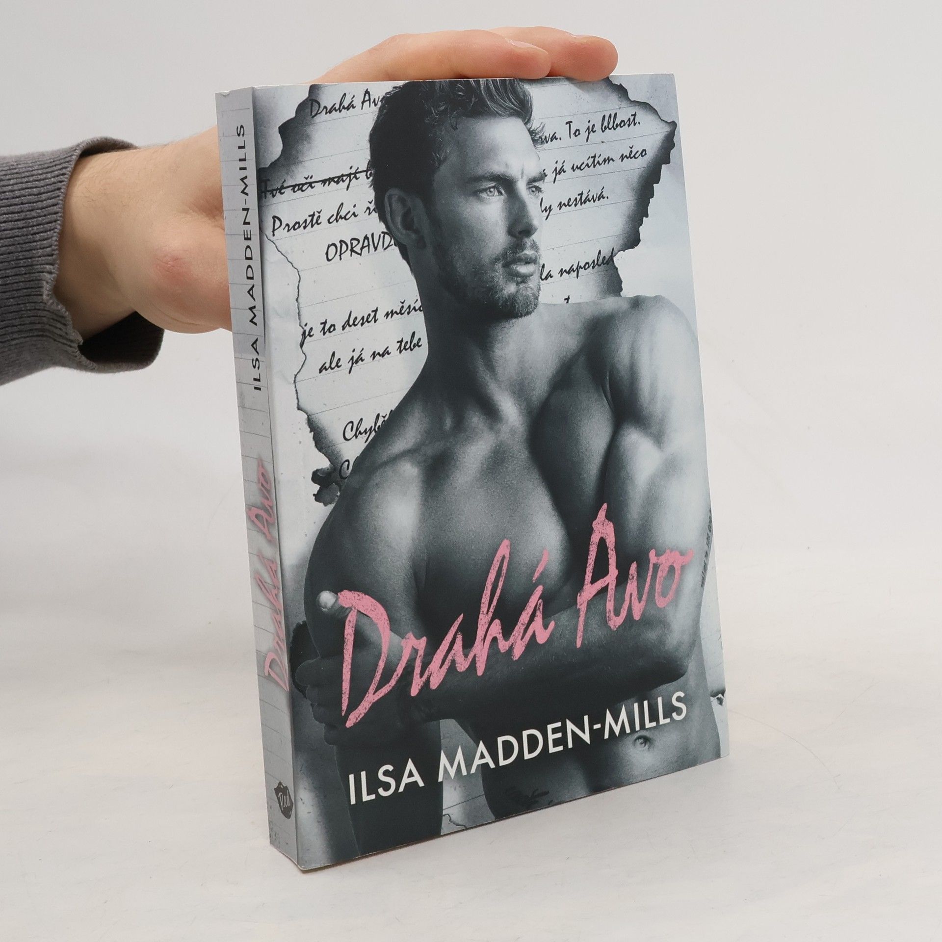 Ilsa Madden-Mills Drahá Avo