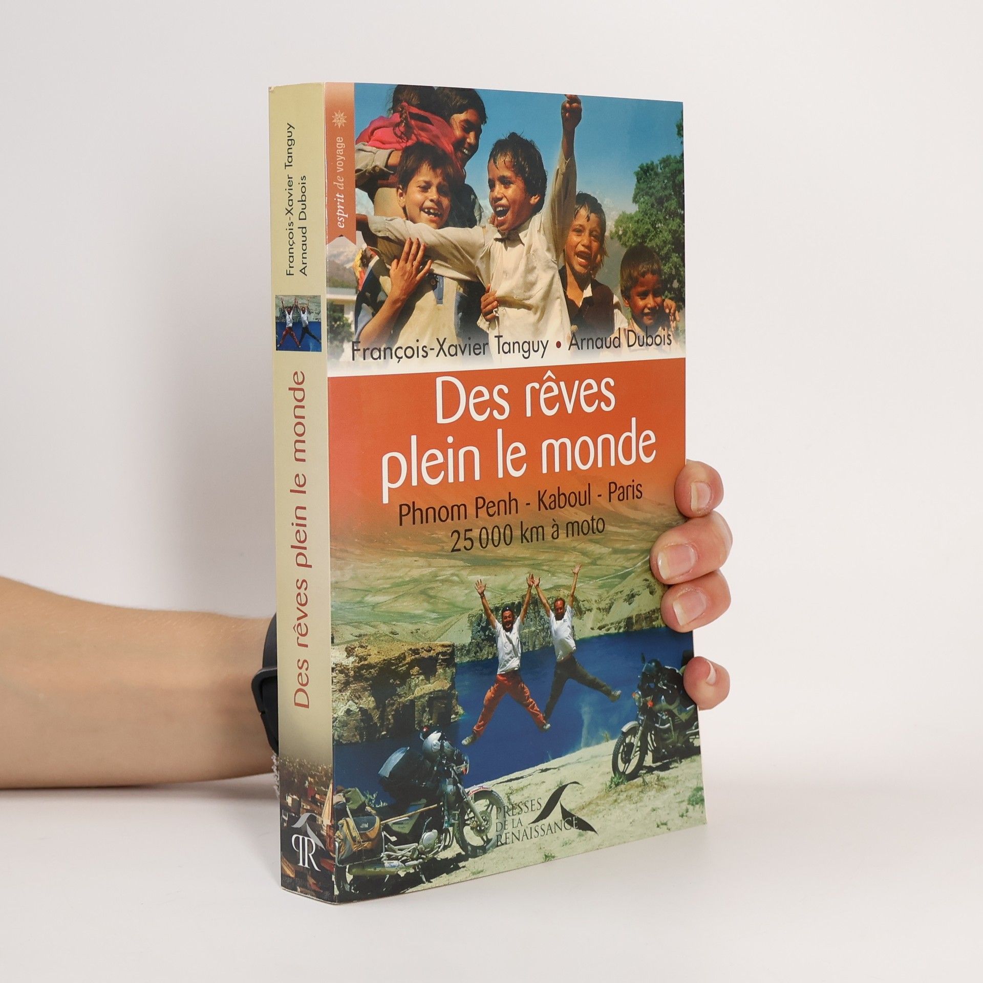 François-Xavier Tanguy Des rêves plein le monde