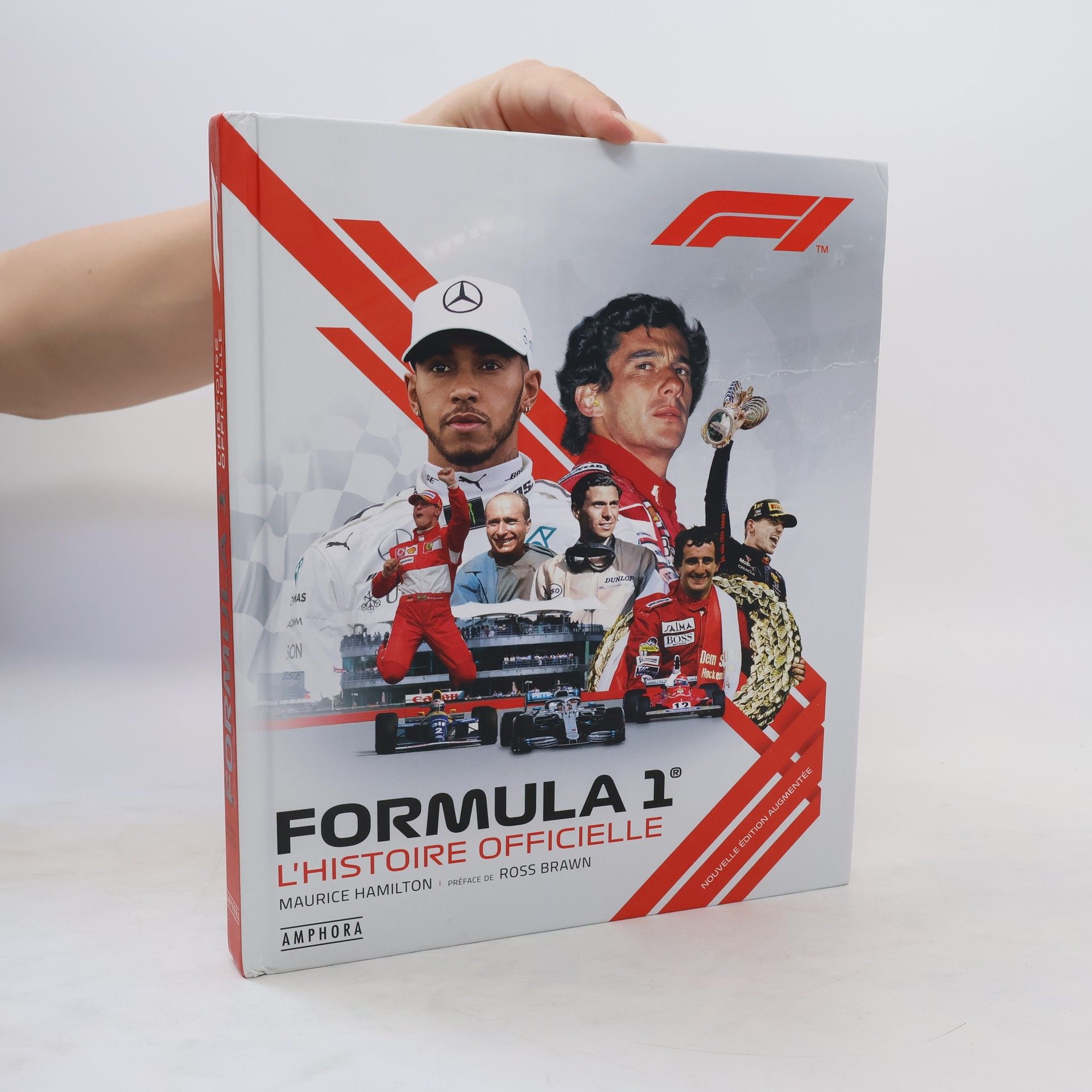 Maurice Hamilton Formula 1: The Official History