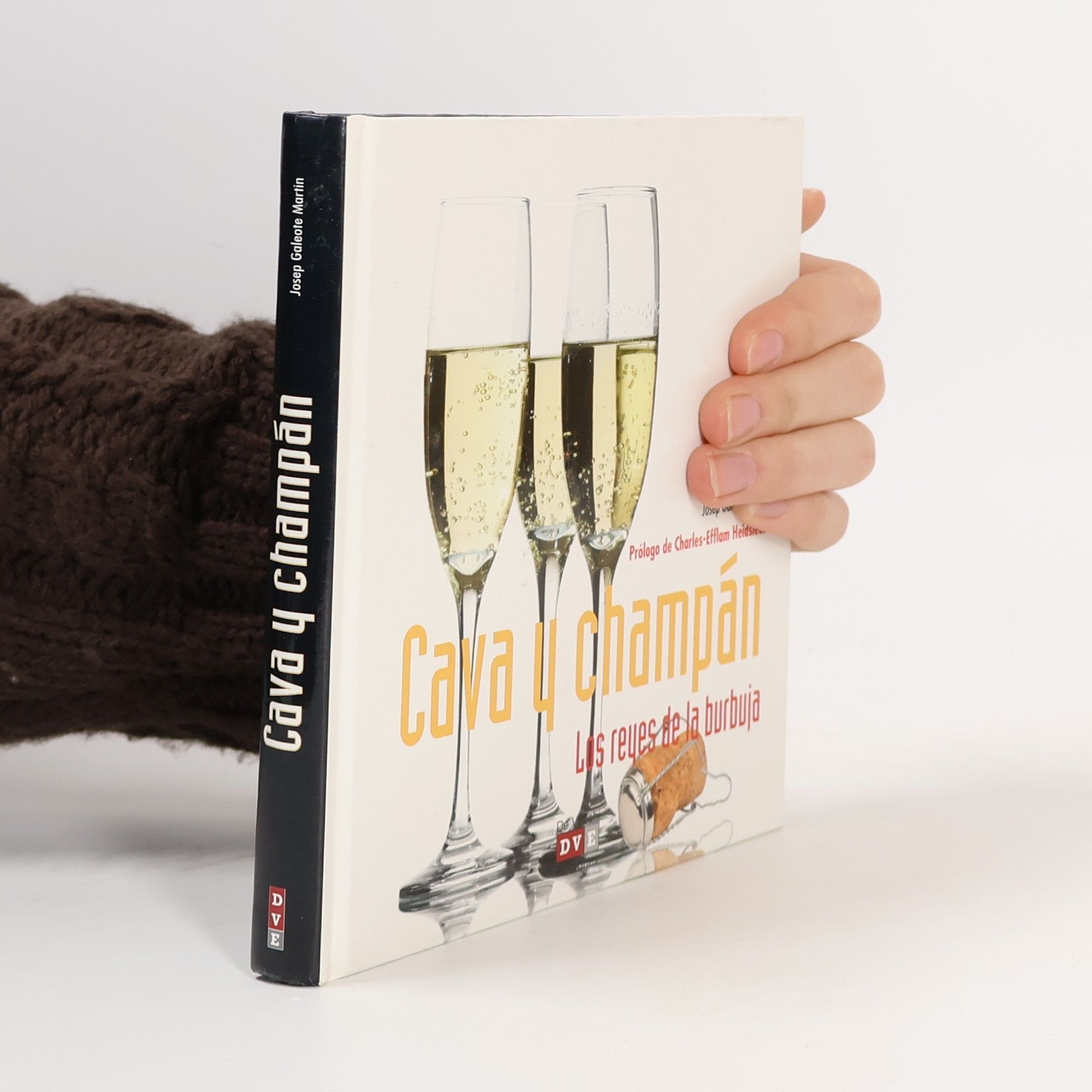 Josep Galeote Martín Cava y Champán