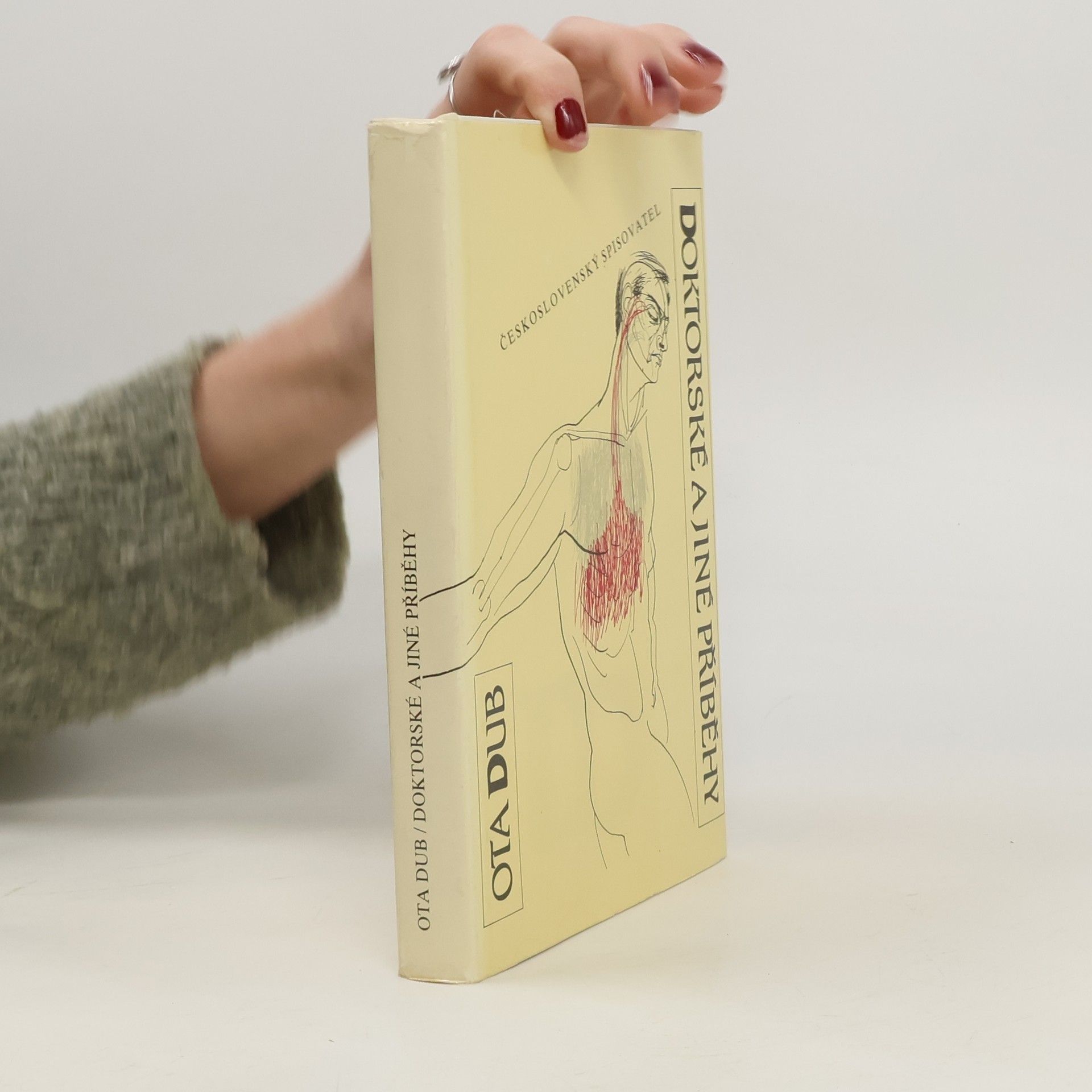 Doktorské a jiné příběhy