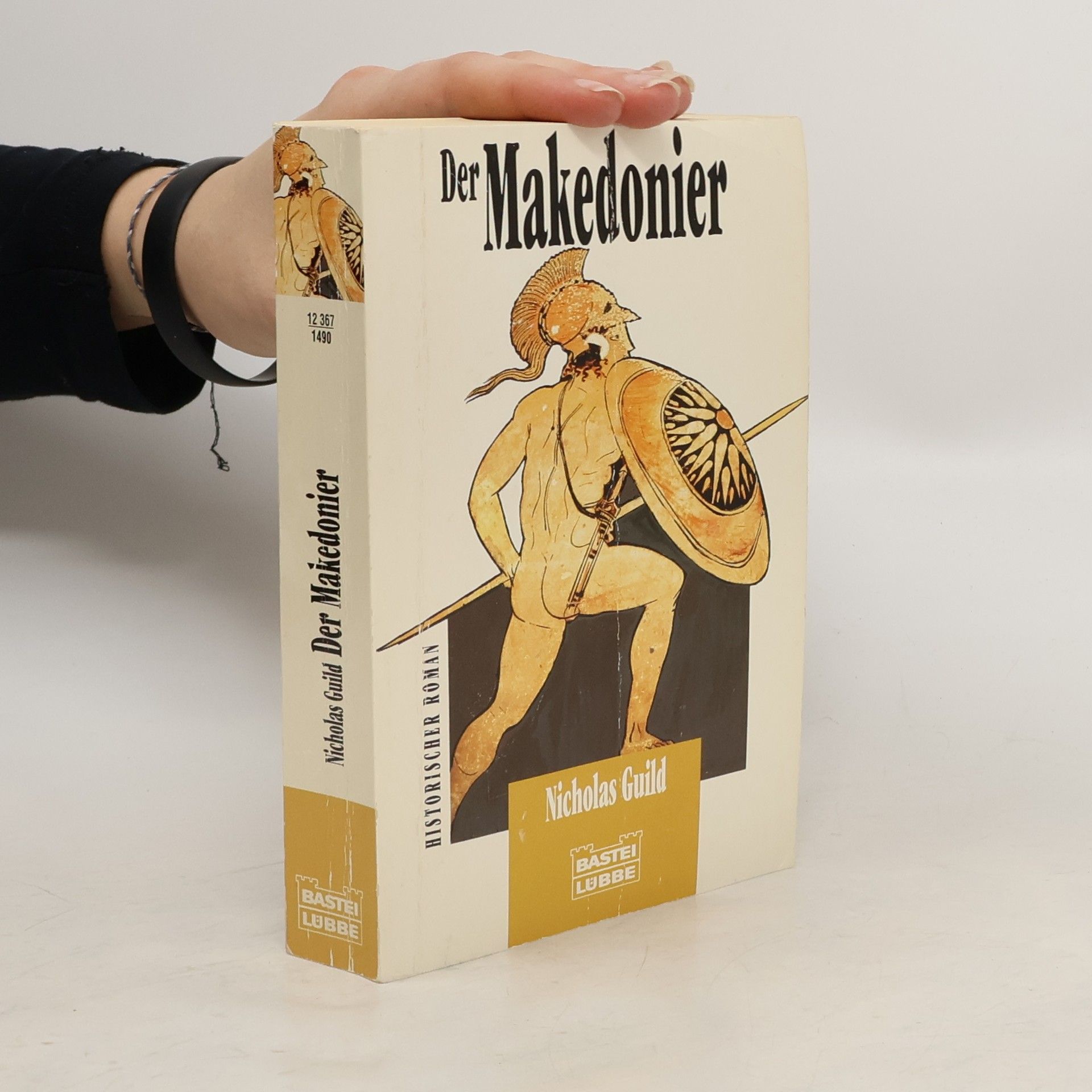 Nicholas Guild Der Makedonier