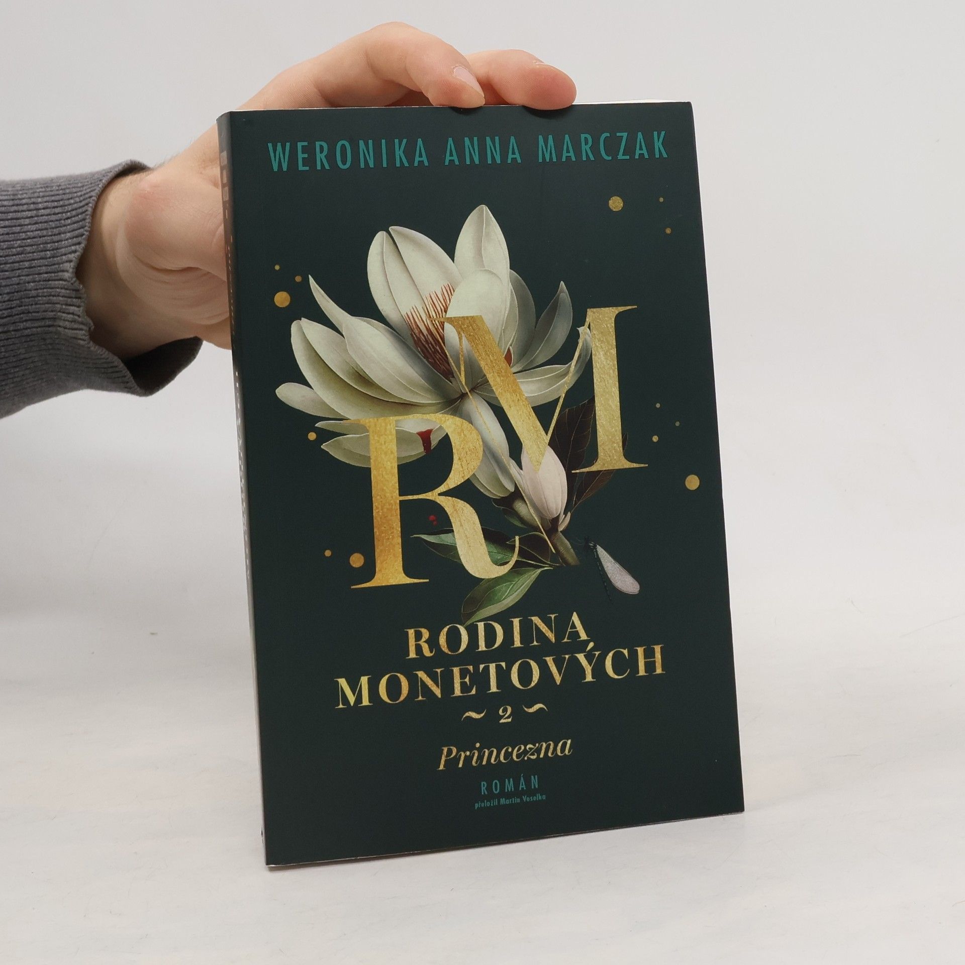 Rodina Monetových 2. Princezna